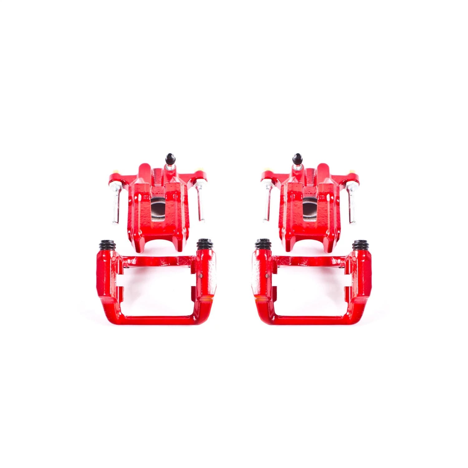 Power Stop - S2588 - Rear - Disc Brake Caliper Set image 1