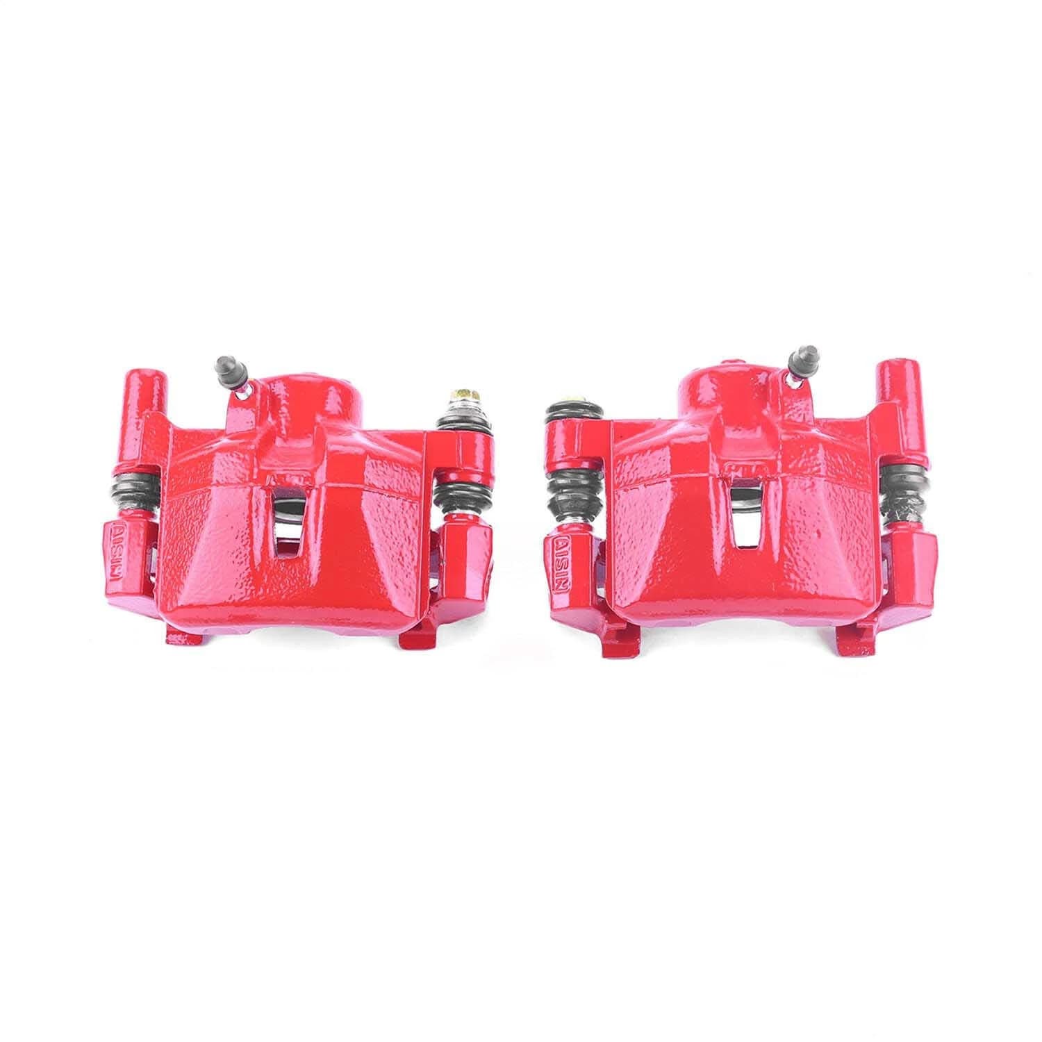 Power Stop - S2592 - Rear - Disc Brake Caliper Set image 1