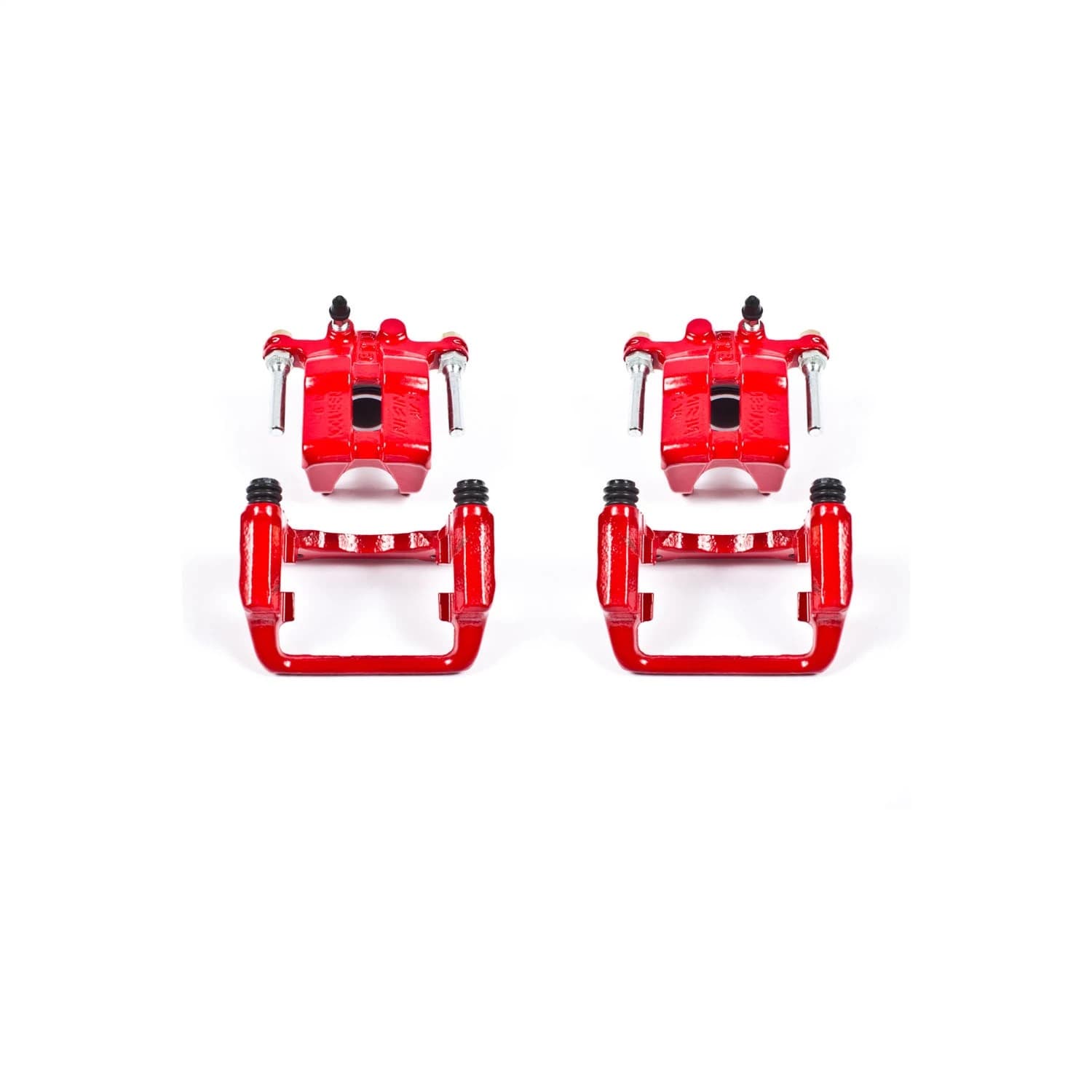 Power Stop - S2596 - Rear - Disc Brake Caliper Set image 1