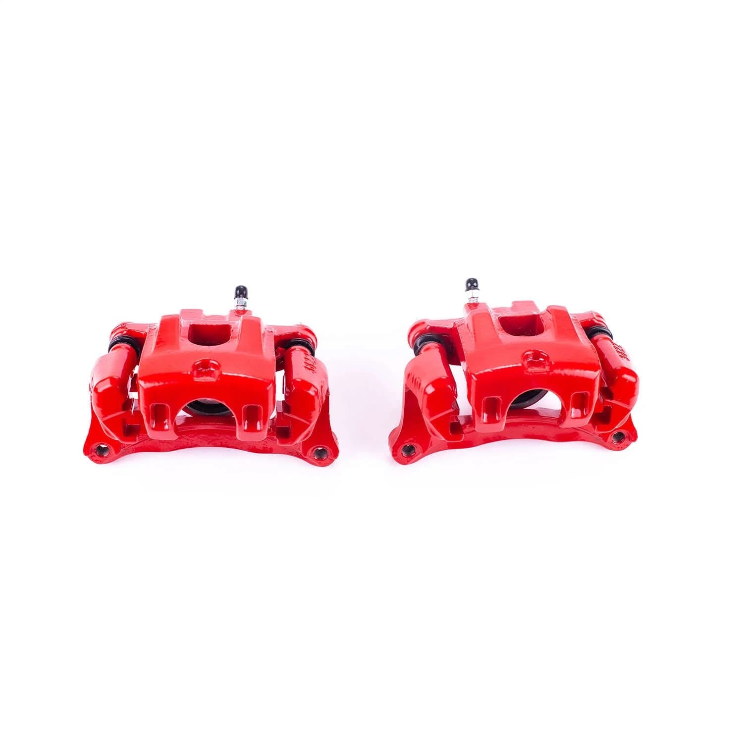 Power Stop - S2598 - Rear - Disc Brake Caliper Set image 1
