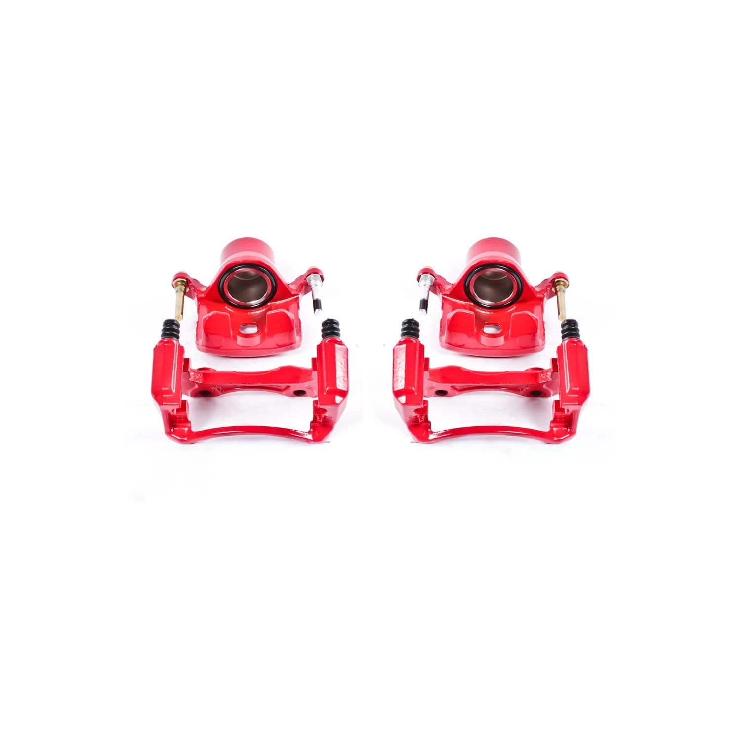 Power Stop - S2604 - Front - Disc Brake Caliper Set image 1