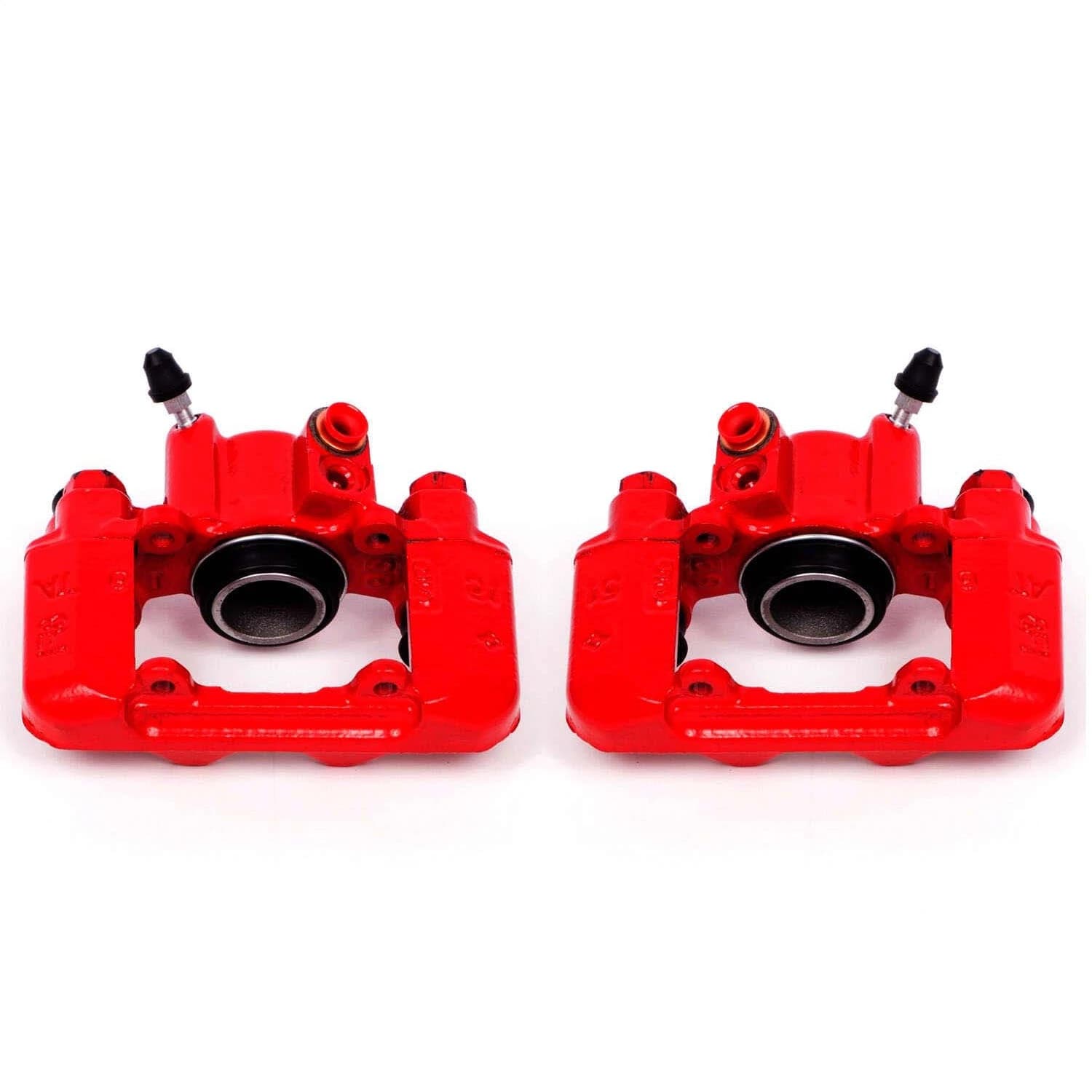 Power Stop - S2612 - Rear - Disc Brake Caliper Set image 1