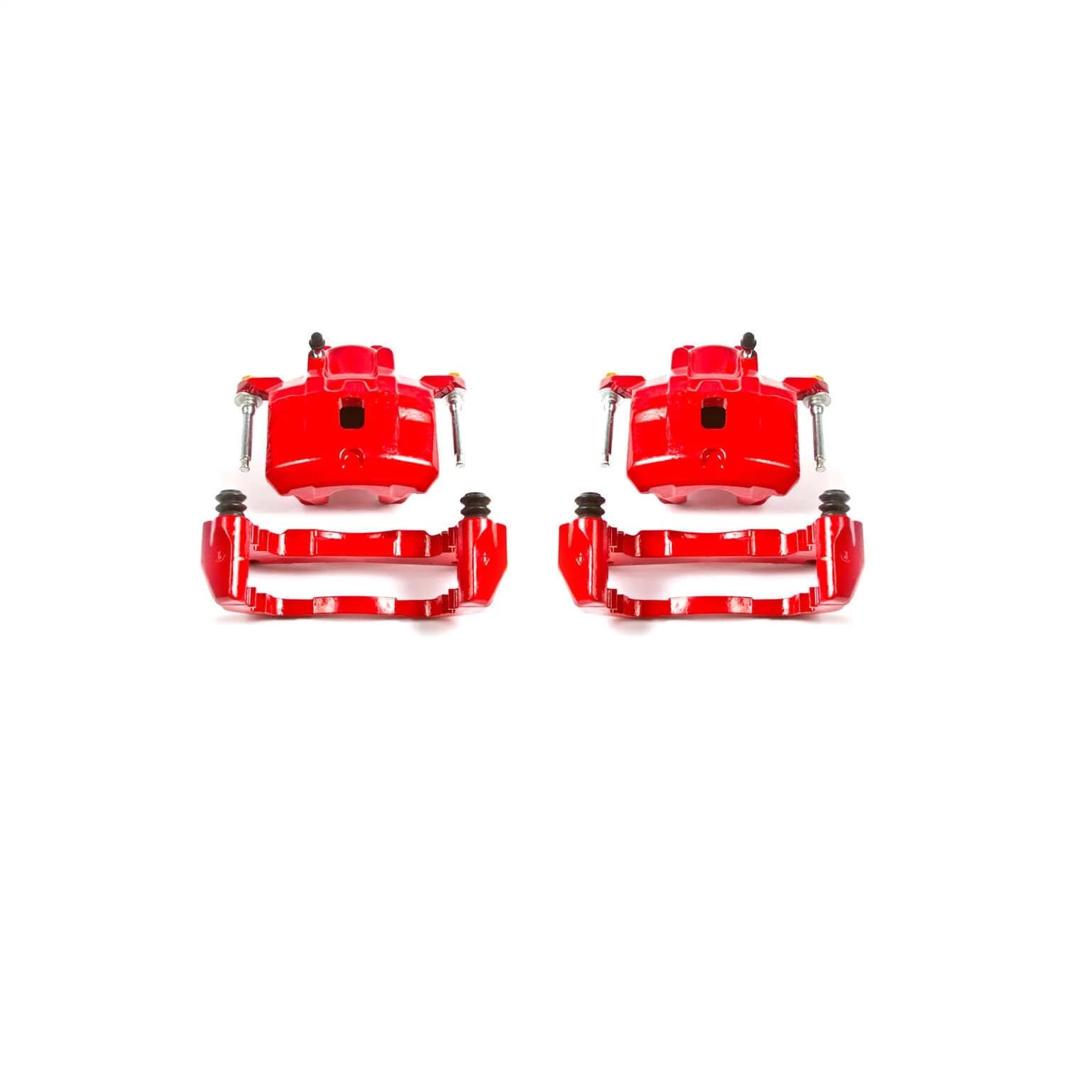 Power Stop - S2614 - Front - Disc Brake Caliper Set image 1