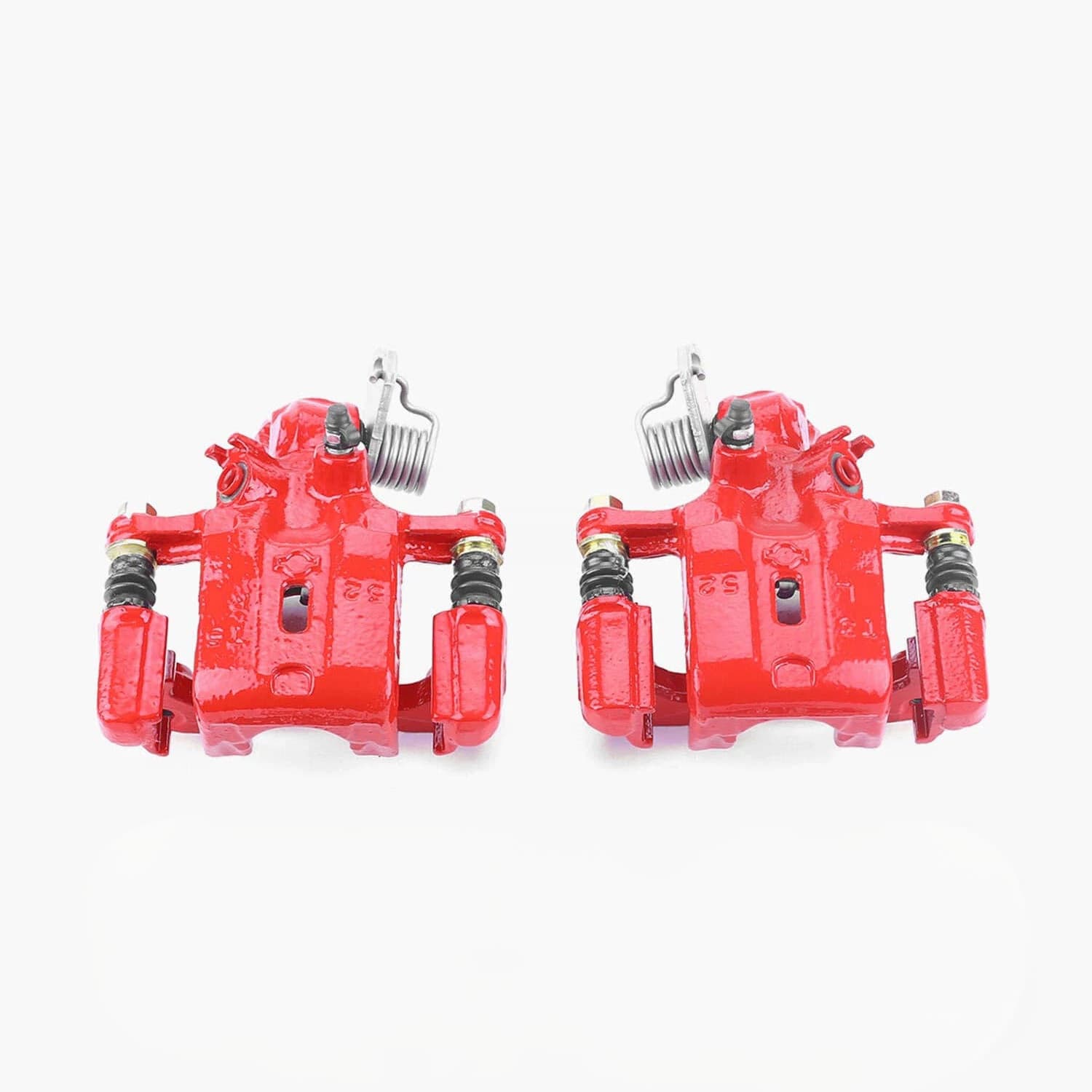 Power Stop - S2626 - Rear - Disc Brake Caliper Set image 1