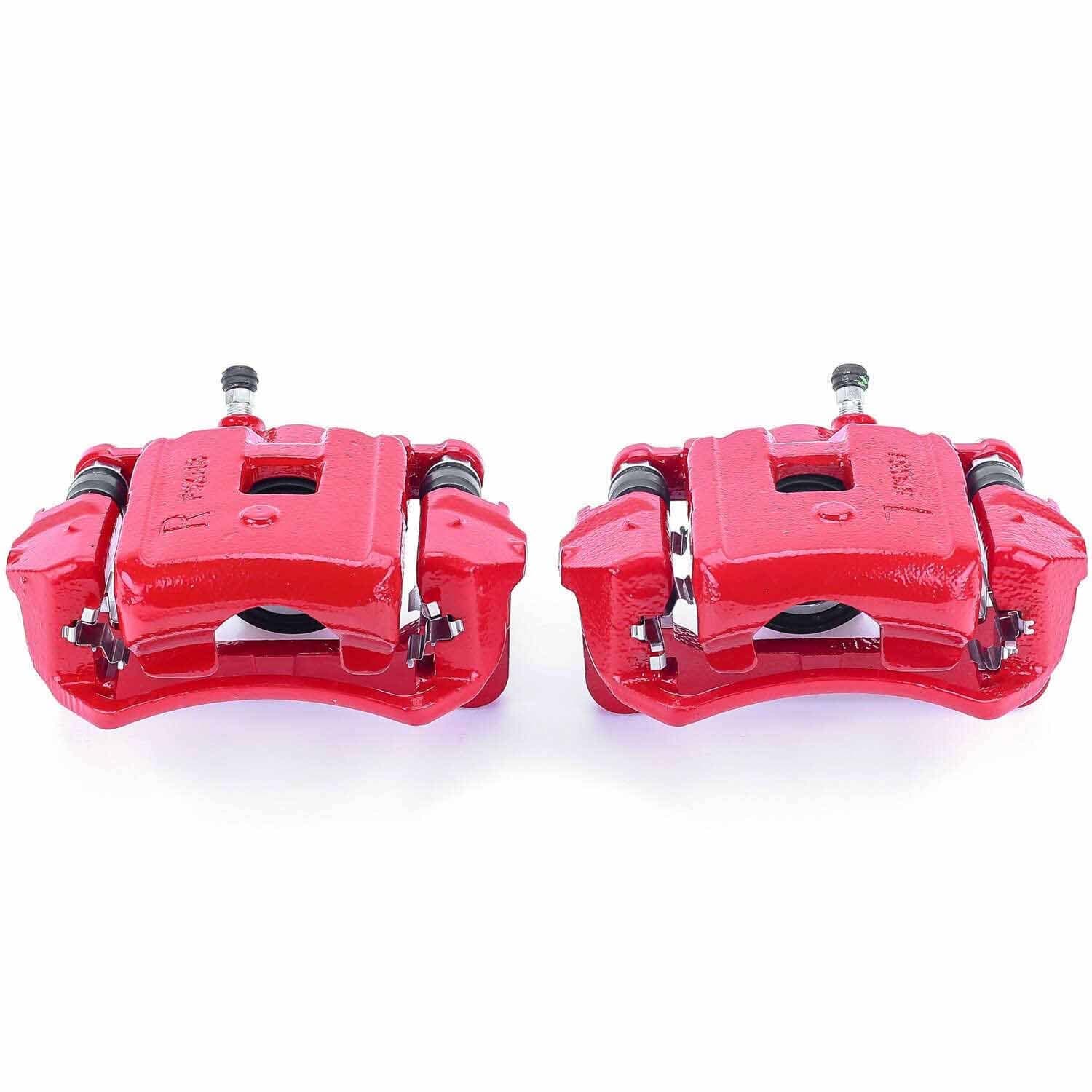 Power Stop - S2630 - Rear - Disc Brake Caliper Set image 1