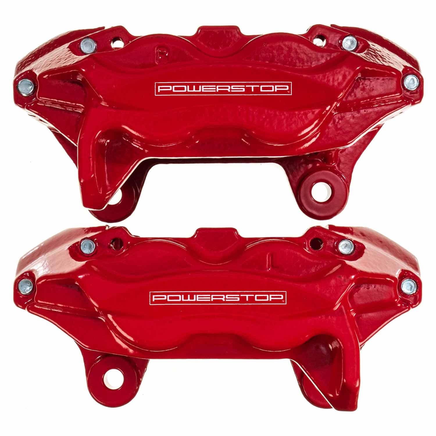 Power Stop - S2632 - Front - Disc Brake Caliper Set image 3