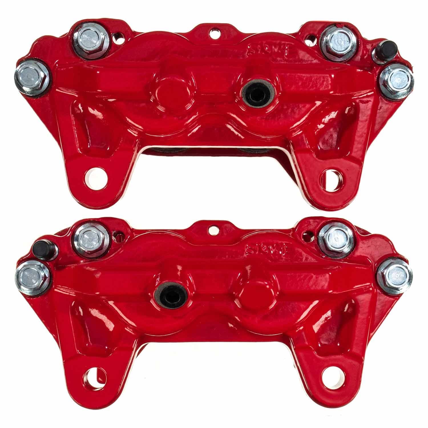 Power Stop - S2632 - Front - Disc Brake Caliper Set image 4