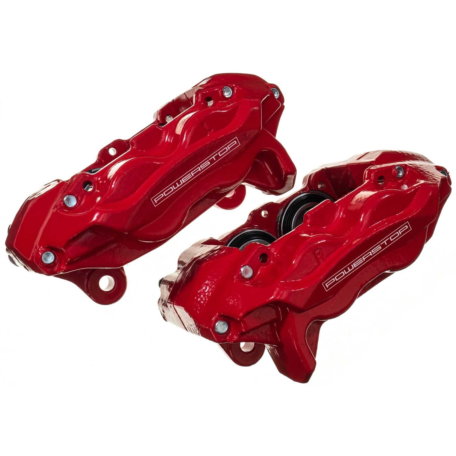 Power Stop - S2632 - Front - Disc Brake Caliper Set image 6