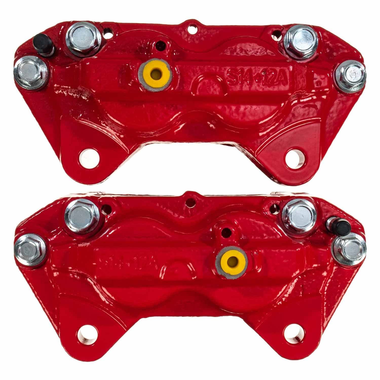 Power Stop - S2634 - Front - Disc Brake Caliper Set image 6