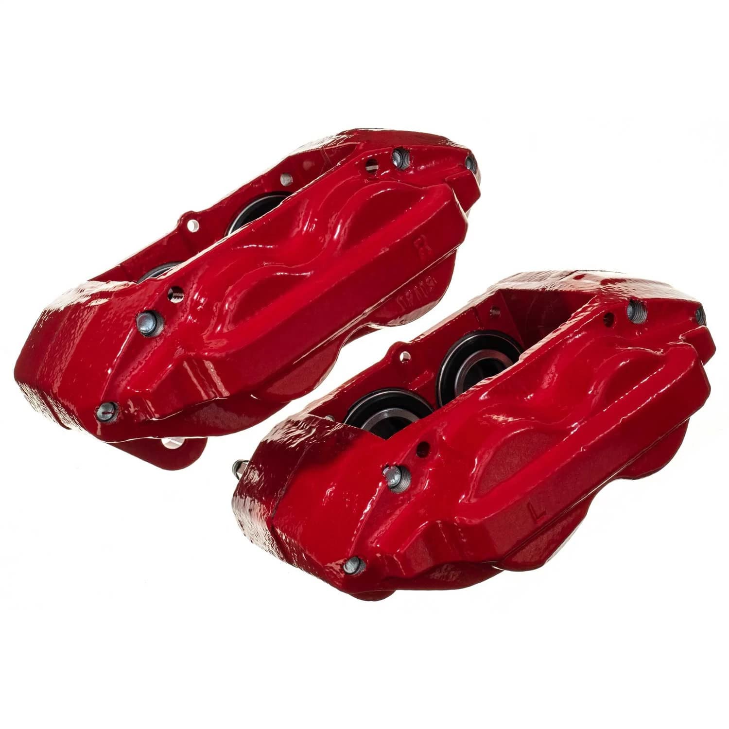 Power Stop - S2634 - Front - Disc Brake Caliper Set image 1