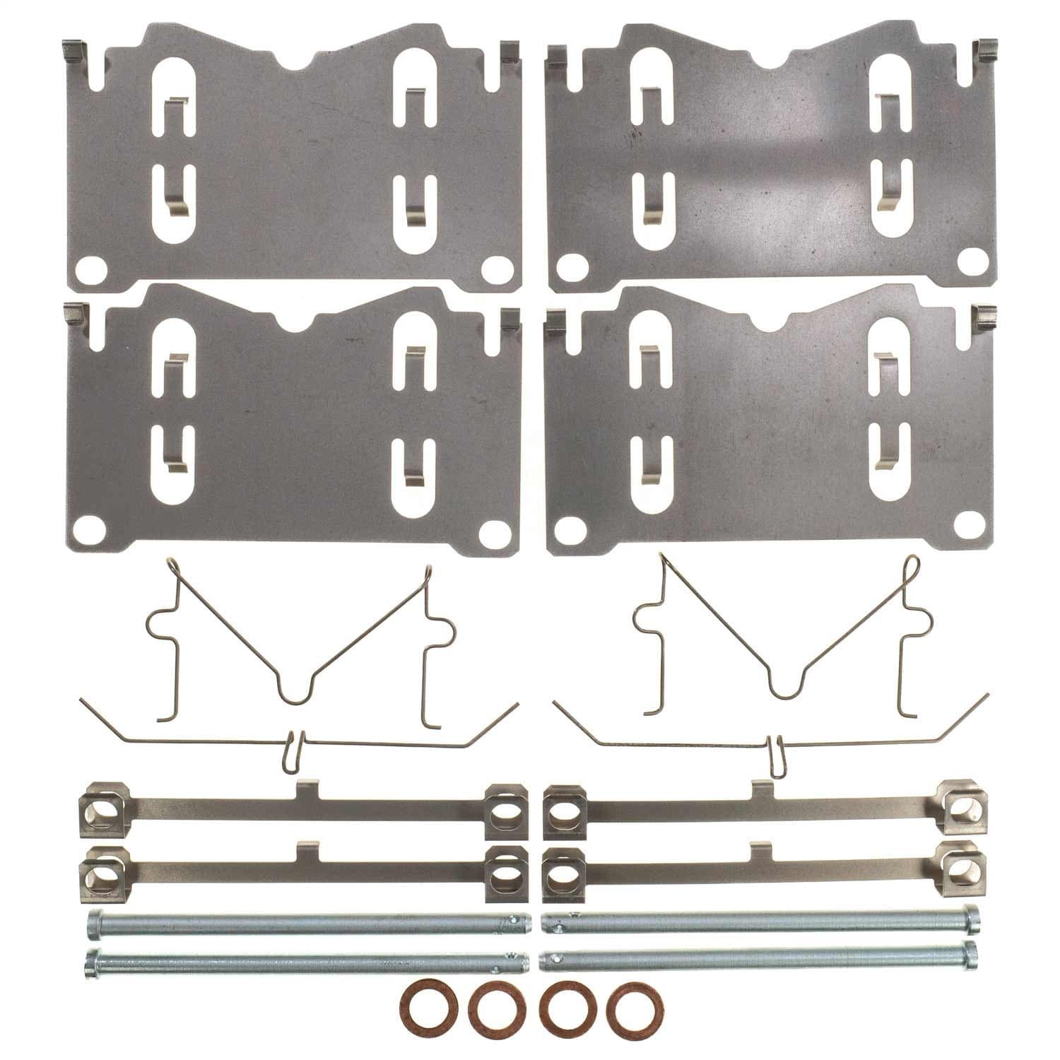 Power Stop - S2634 - Front - Disc Brake Caliper Set image 4