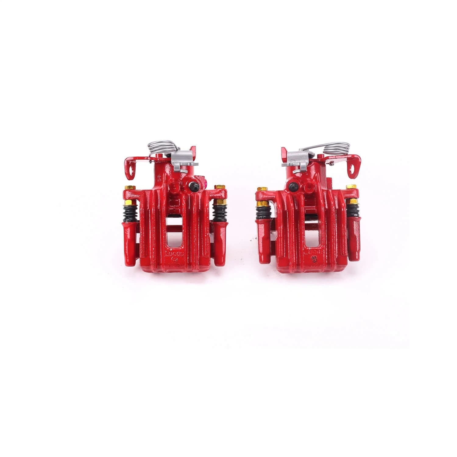 Power Stop - S2636 - Rear - Disc Brake Caliper Set image 1