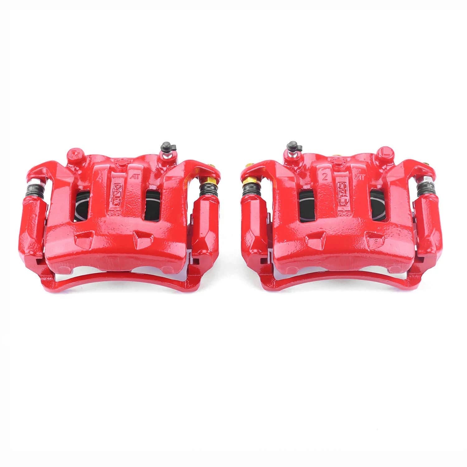 Power Stop - S2638 - Front - Disc Brake Caliper Set image 1