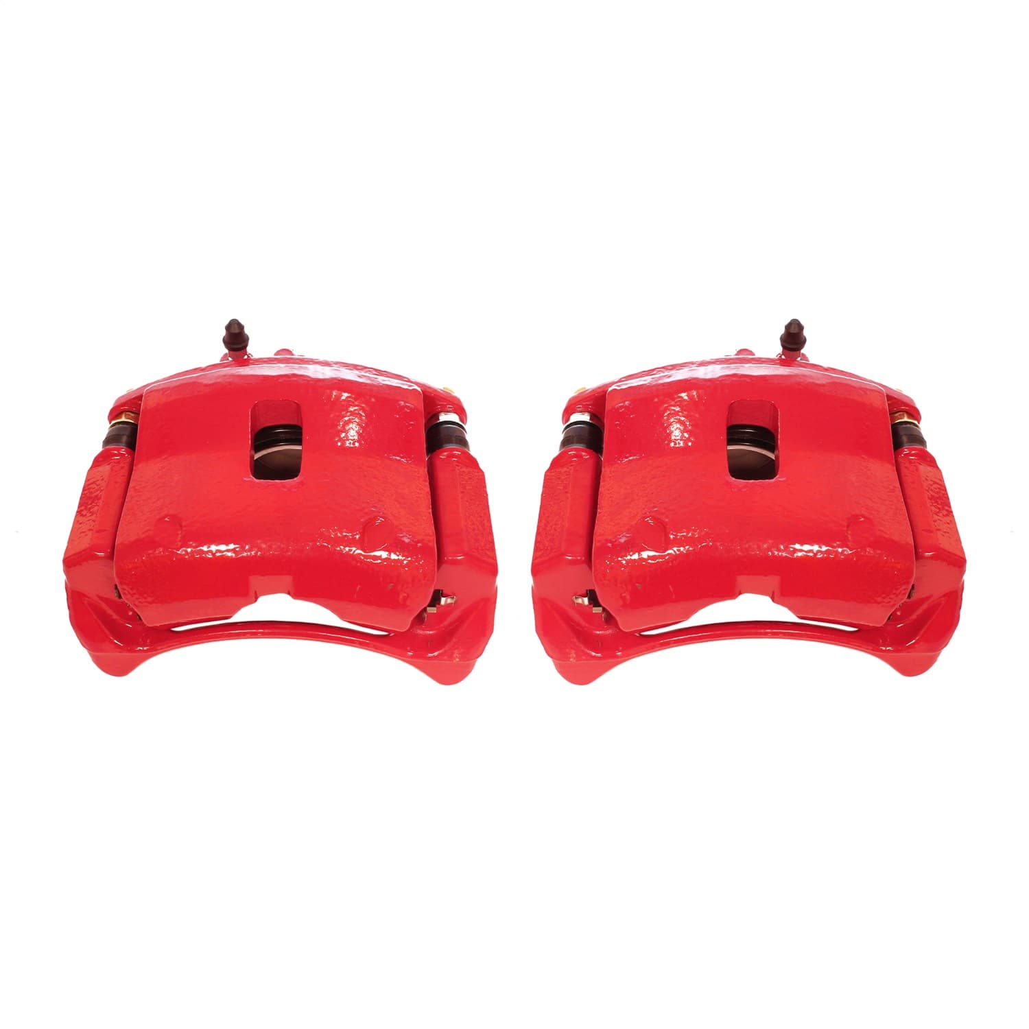 Power Stop - S2644 - Front - Disc Brake Caliper Set image 1