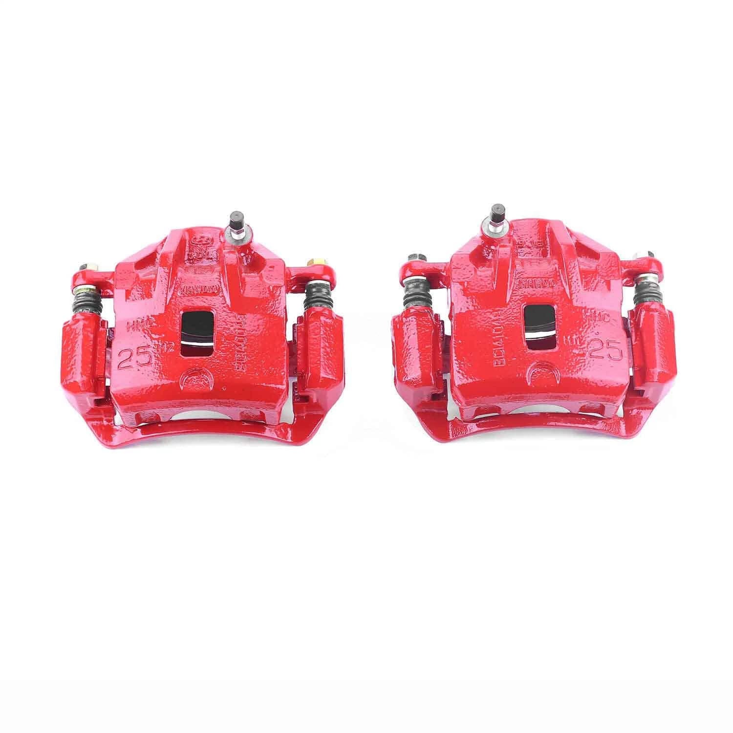 Power Stop - S2648 - Front - Disc Brake Caliper Set image 1