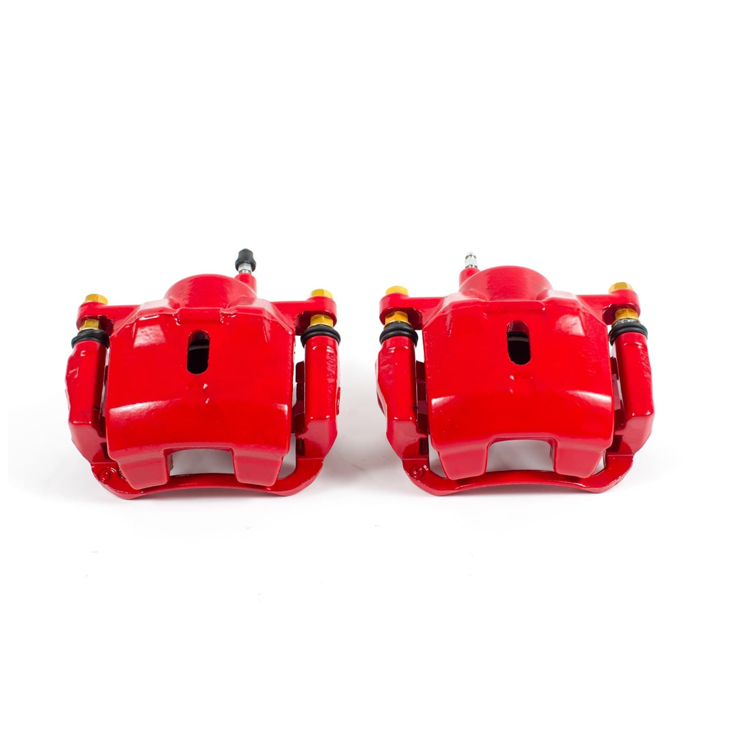 Power Stop - S2650 - Front - Disc Brake Caliper Set image 1