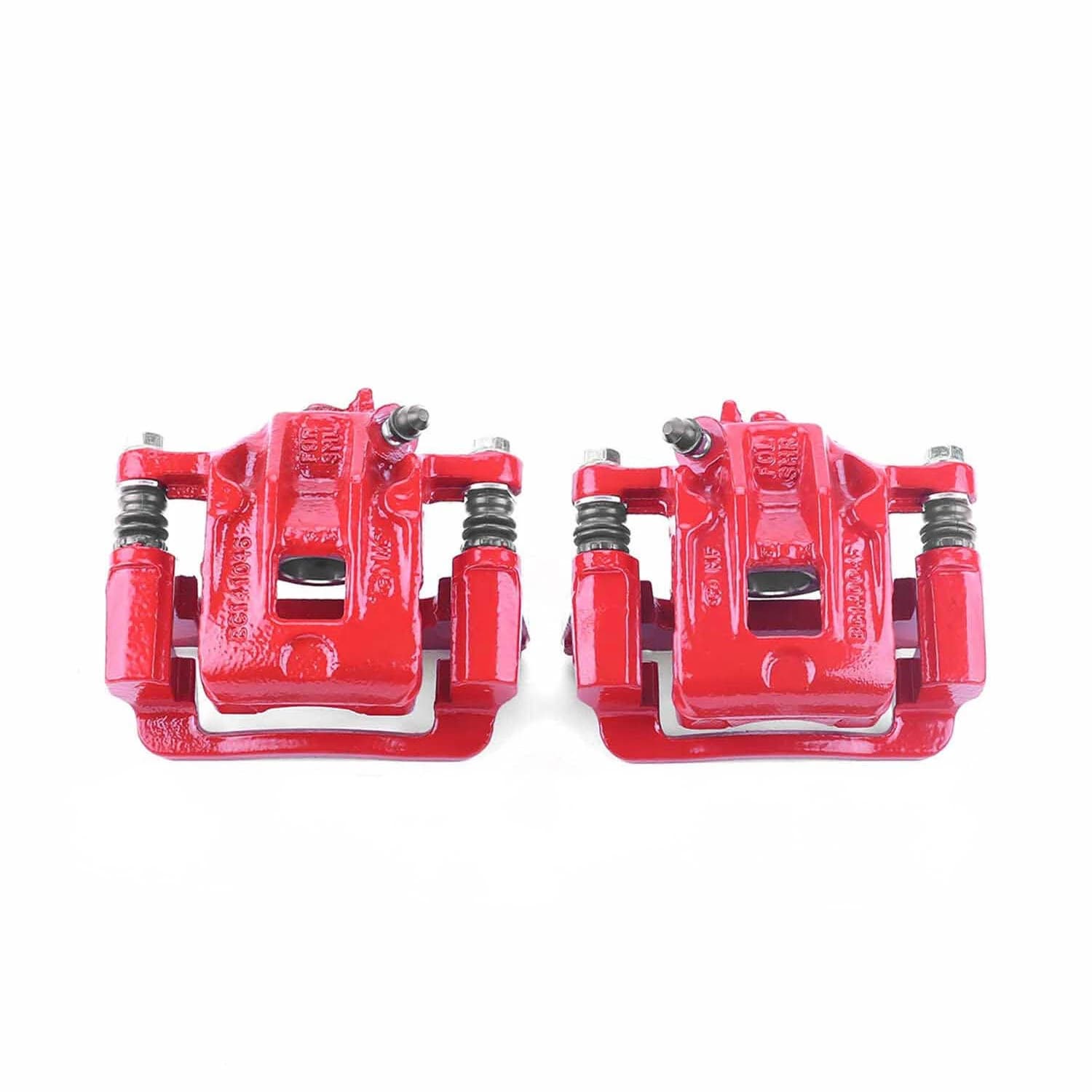 Power Stop - S2652 - Rear - Disc Brake Caliper Set image 1