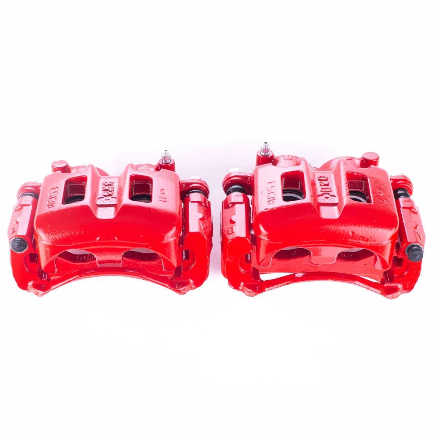 Power Stop - S2656 - Front - Disc Brake Caliper Set image 1
