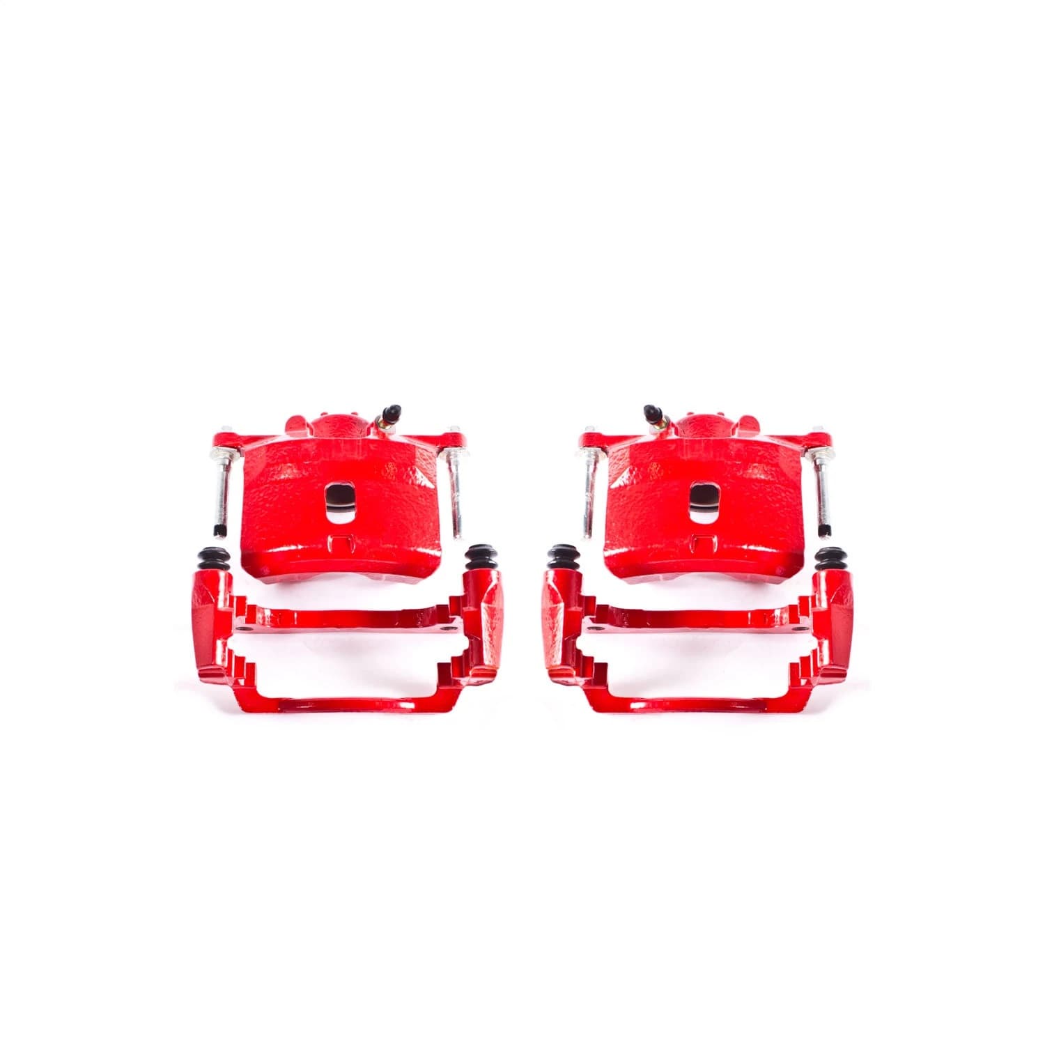 Power Stop - S2658 - Front - Disc Brake Caliper Set image 1
