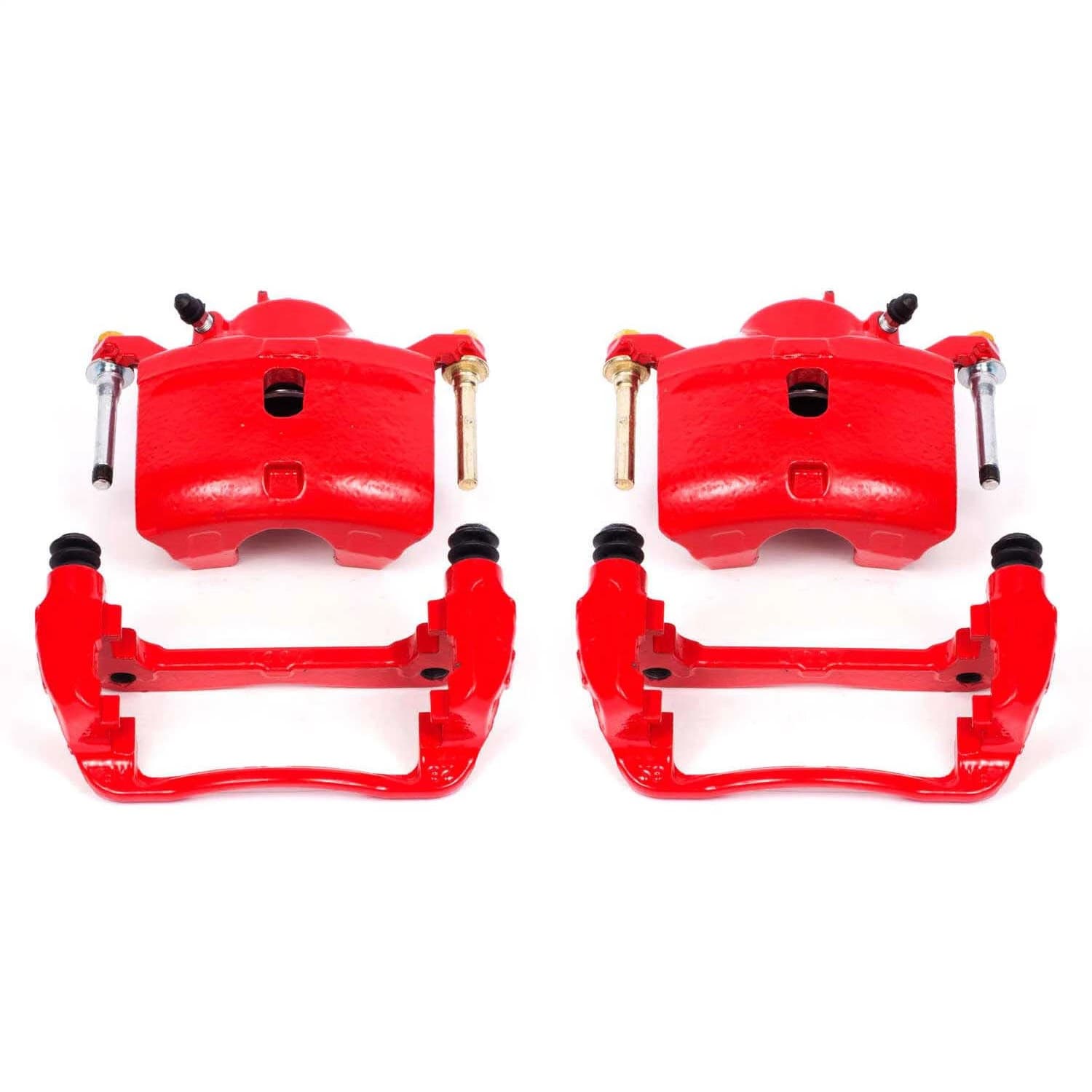 Power Stop - S2660 - Front - Disc Brake Caliper Set image 1
