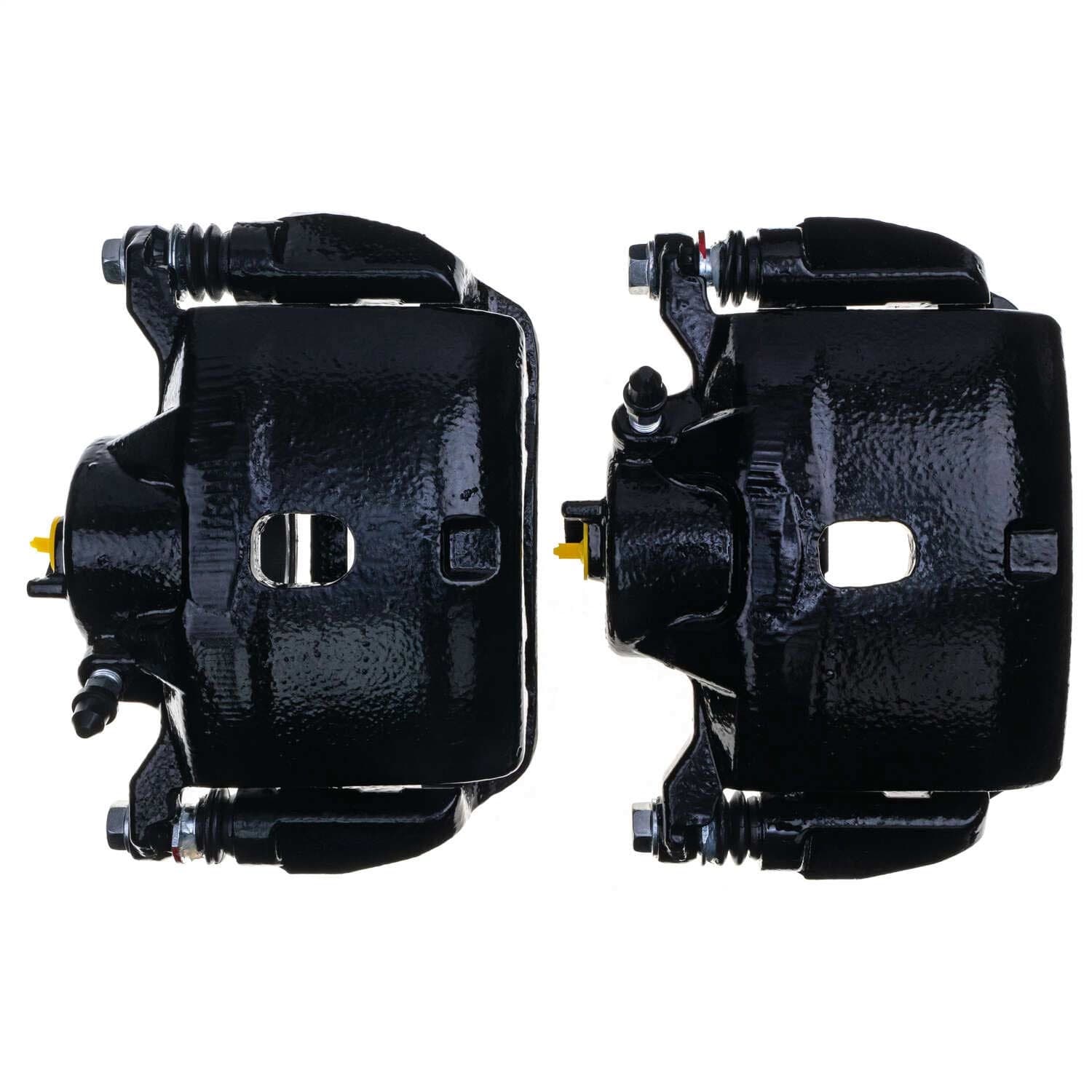 Power Stop - S2662BLK - Front - Disc Brake Caliper Set image 5