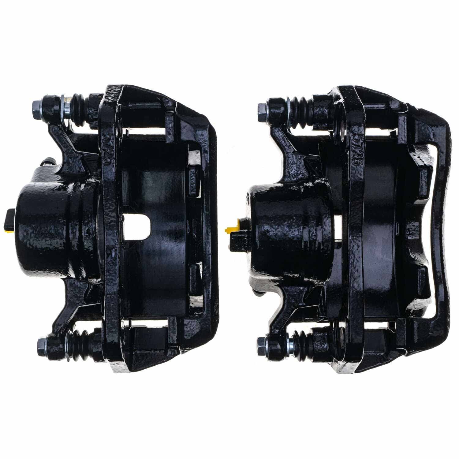 Power Stop - S2662BLK - Front - Disc Brake Caliper Set image 6