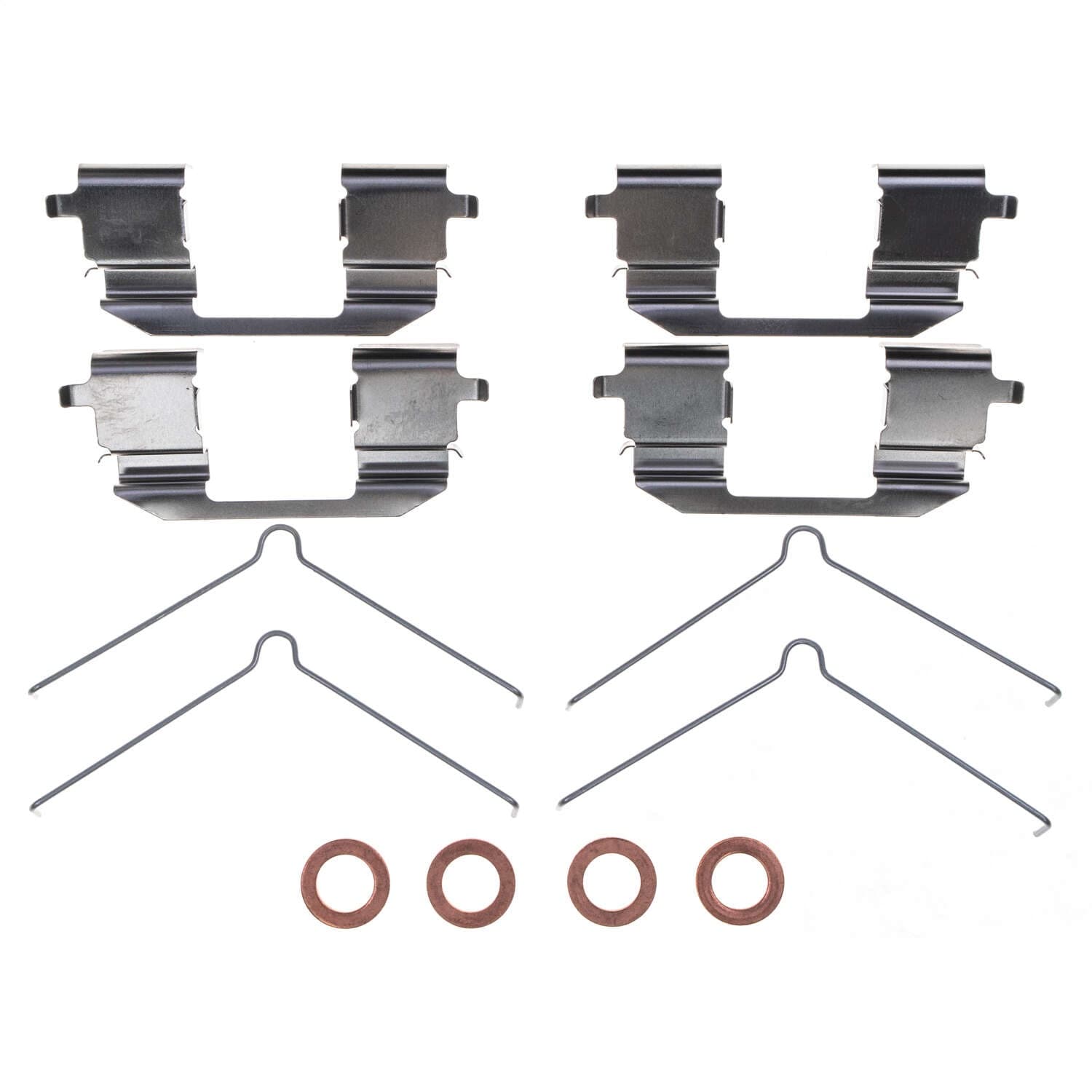 Power Stop - S2662BLK - Front - Disc Brake Caliper Set image 7