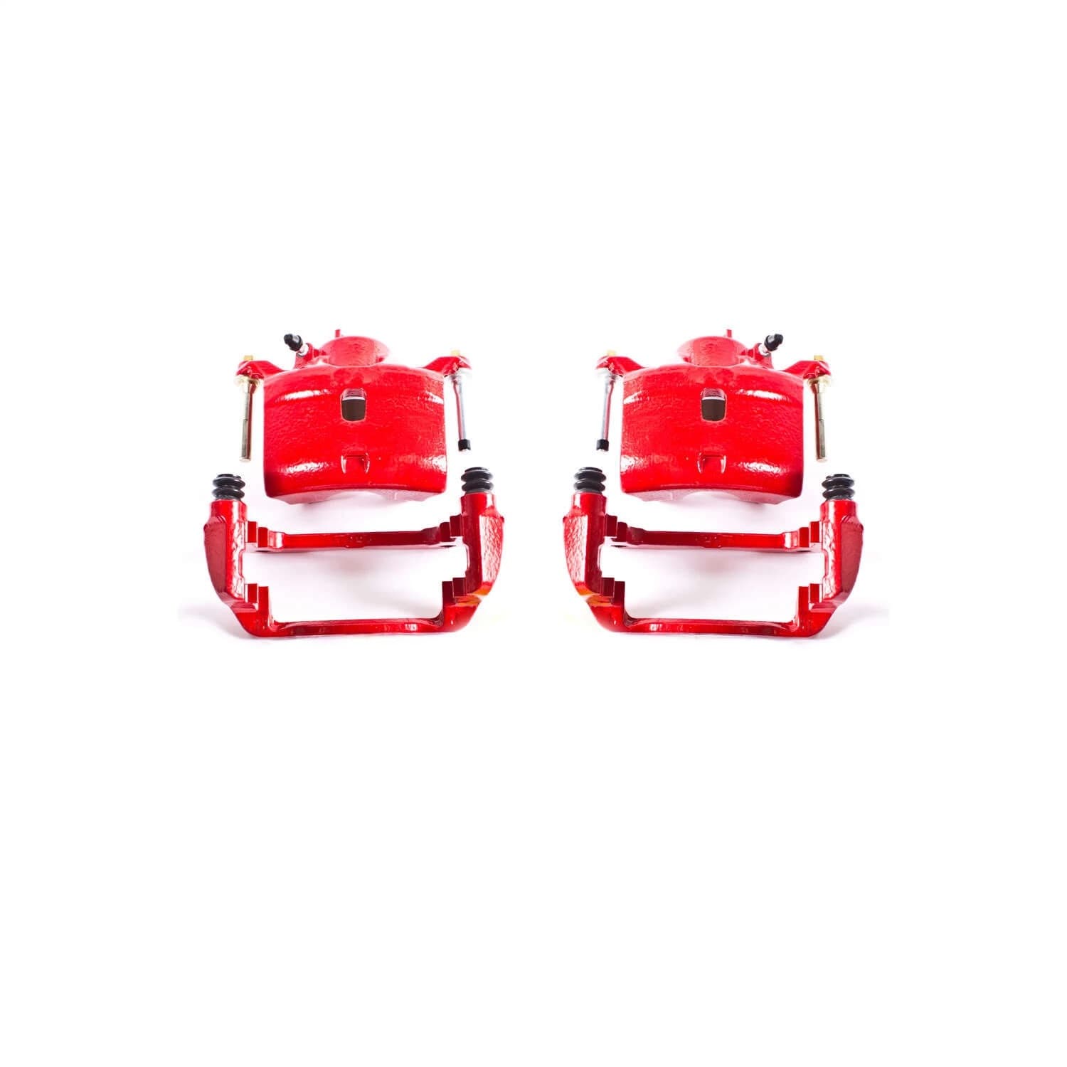 Power Stop - S2662 - Front - Disc Brake Caliper Set image 1