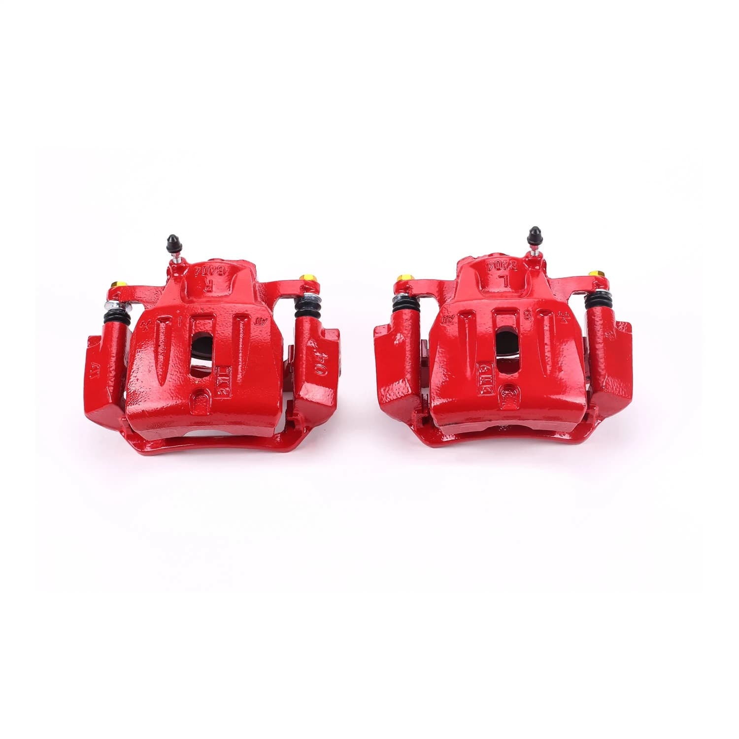 Power Stop - S2664 - Front - Disc Brake Caliper Set image 1