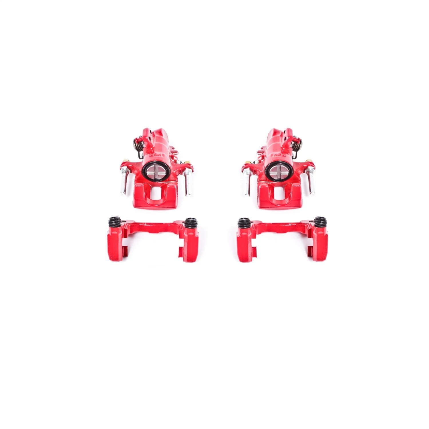 Power Stop - S2678 - Rear - Disc Brake Caliper Set image 1