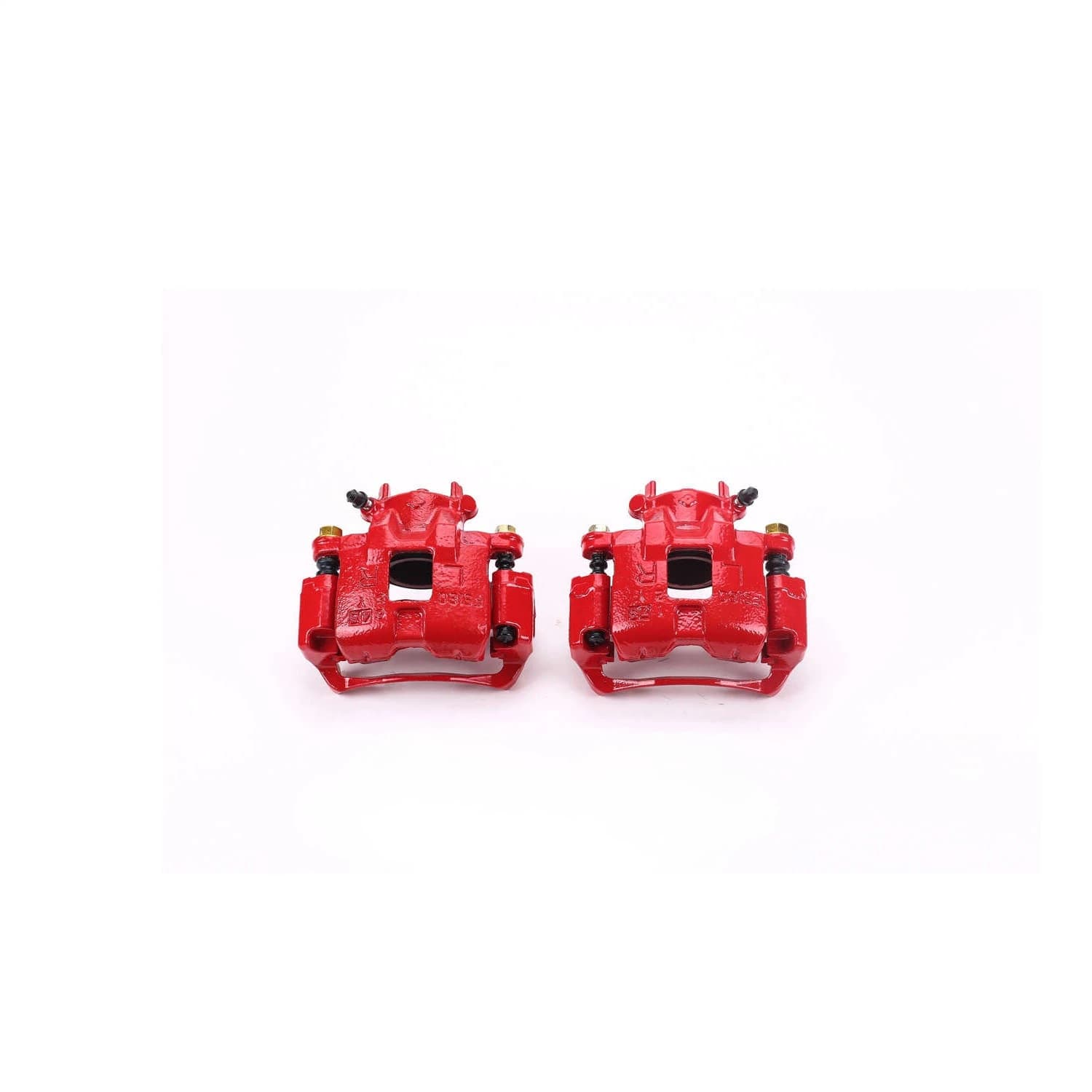 Power Stop - S2680 - Front - Disc Brake Caliper Set image 1