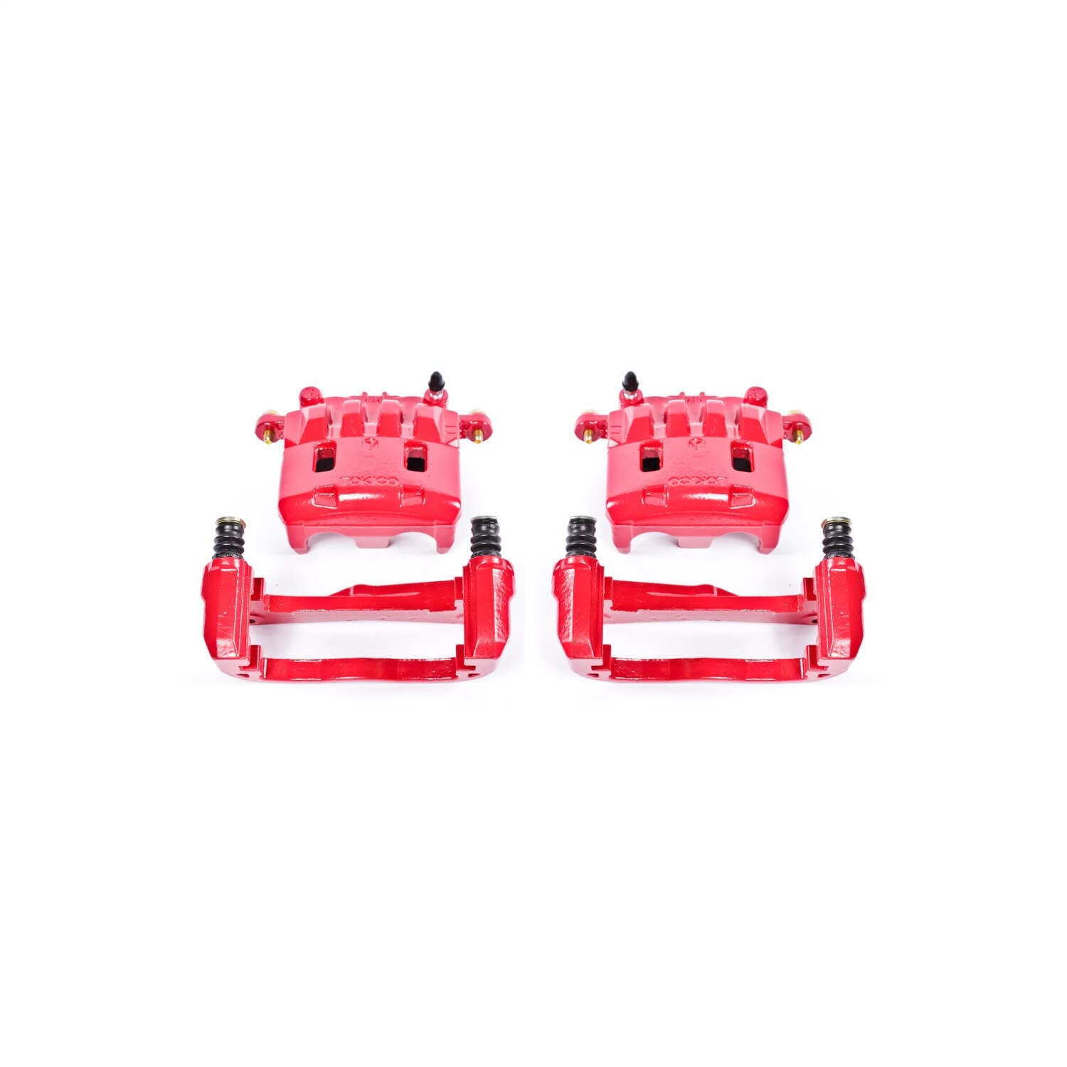 Power Stop - S2682 - Front - Disc Brake Caliper Set image 1