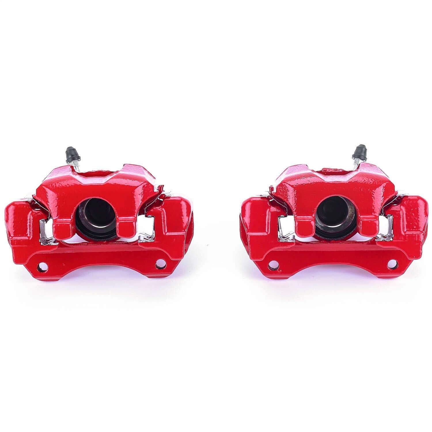 Power Stop - S2684A - Rear - Disc Brake Caliper Set image 1