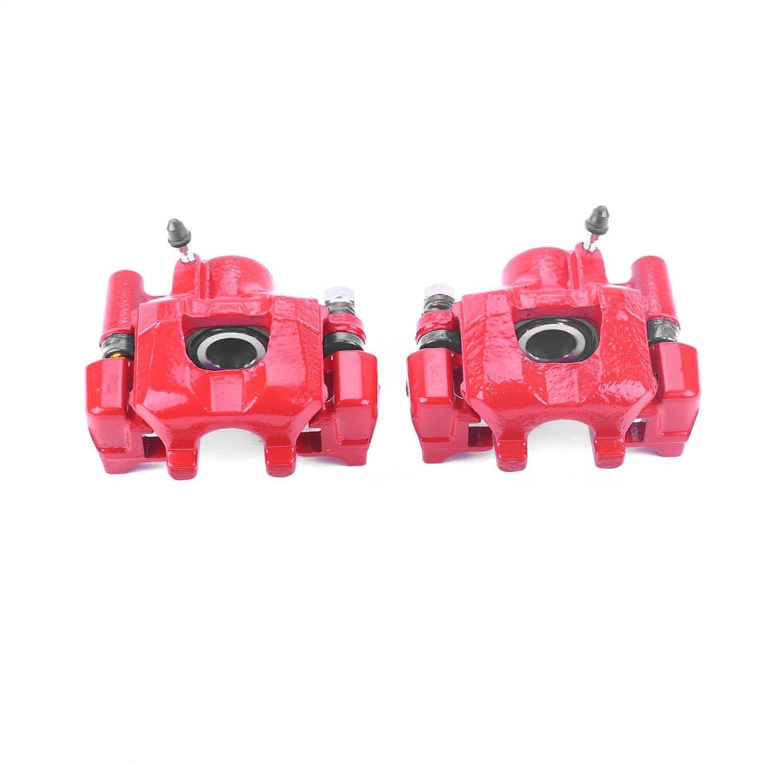 Power Stop - S2684 - Rear - Disc Brake Caliper Set image 1