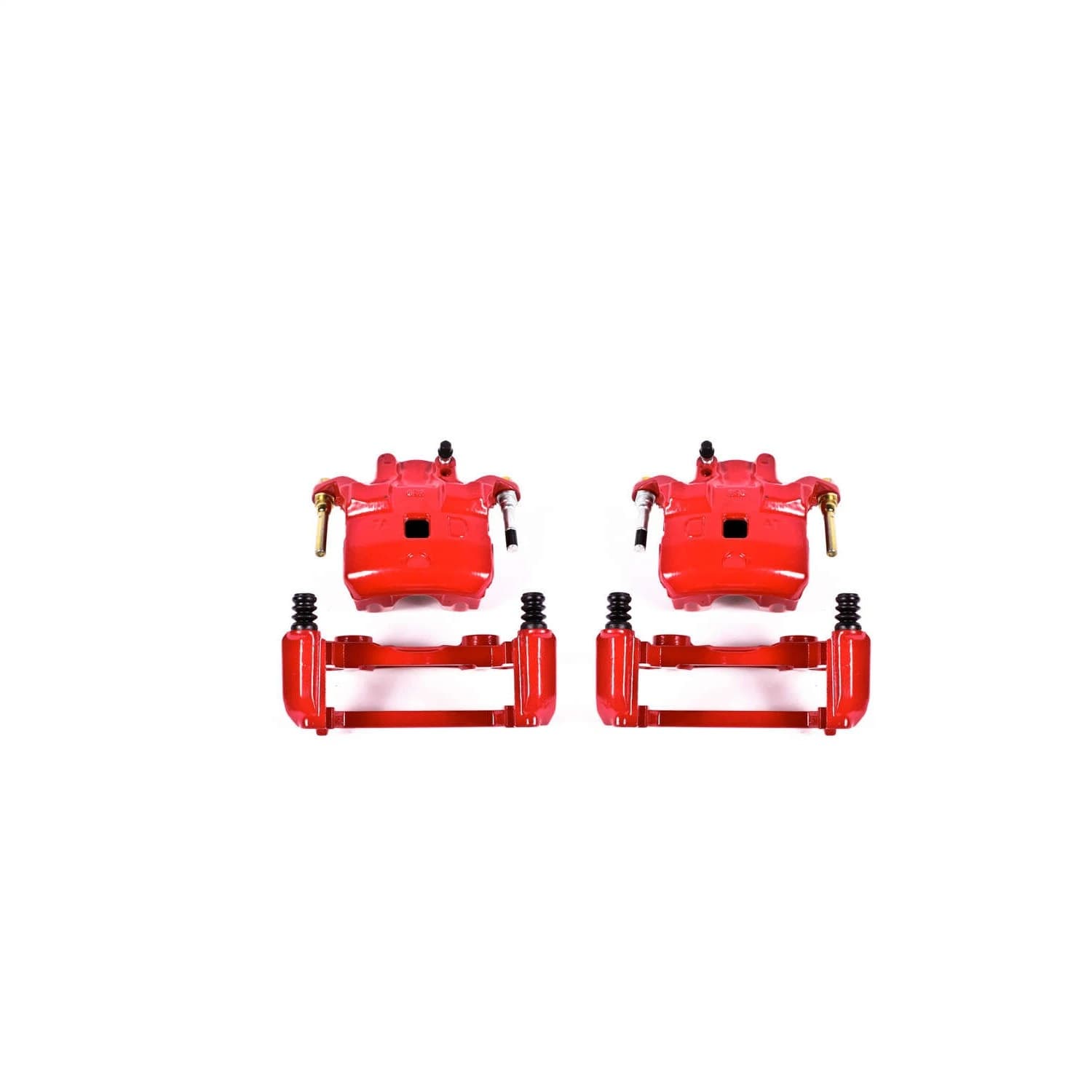 Power Stop - S2690A - Front - Disc Brake Caliper Set image 1