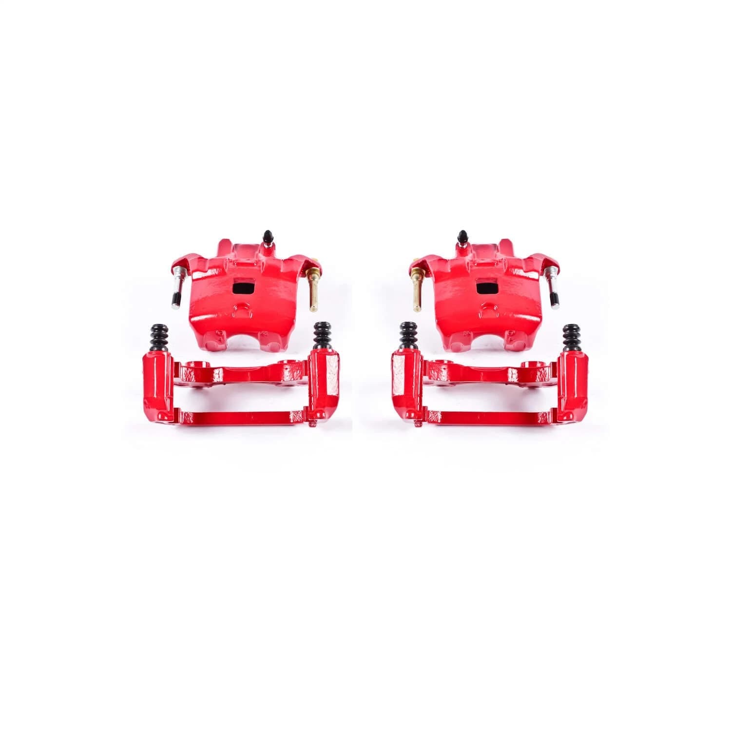 Power Stop - S2690 - Front - Disc Brake Caliper Set image 1
