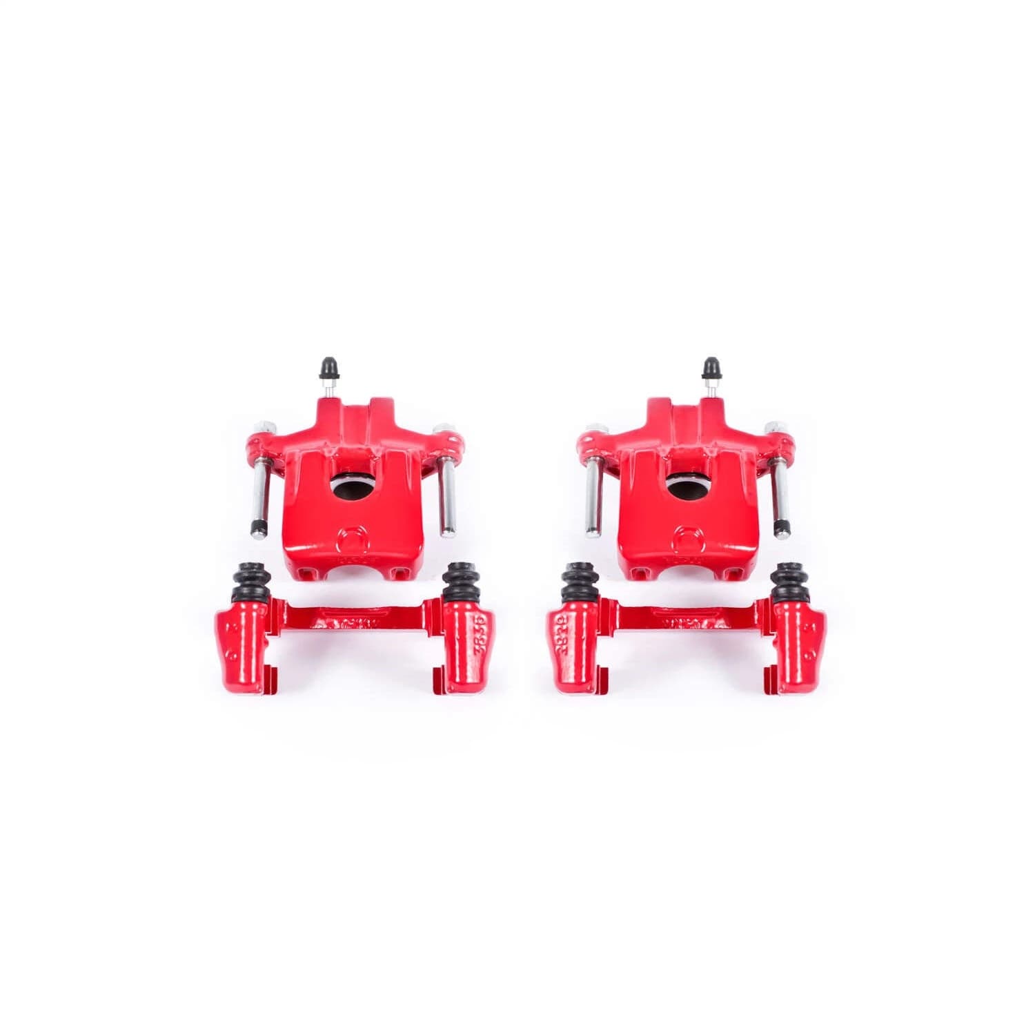 Power Stop - S2696 - Rear - Disc Brake Caliper Set image 1