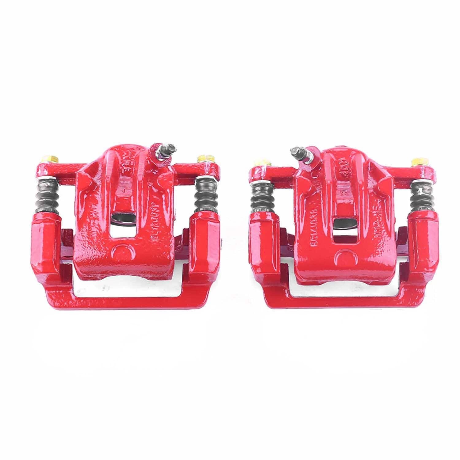 Power Stop - S2704 - Rear - Disc Brake Caliper Set image 1