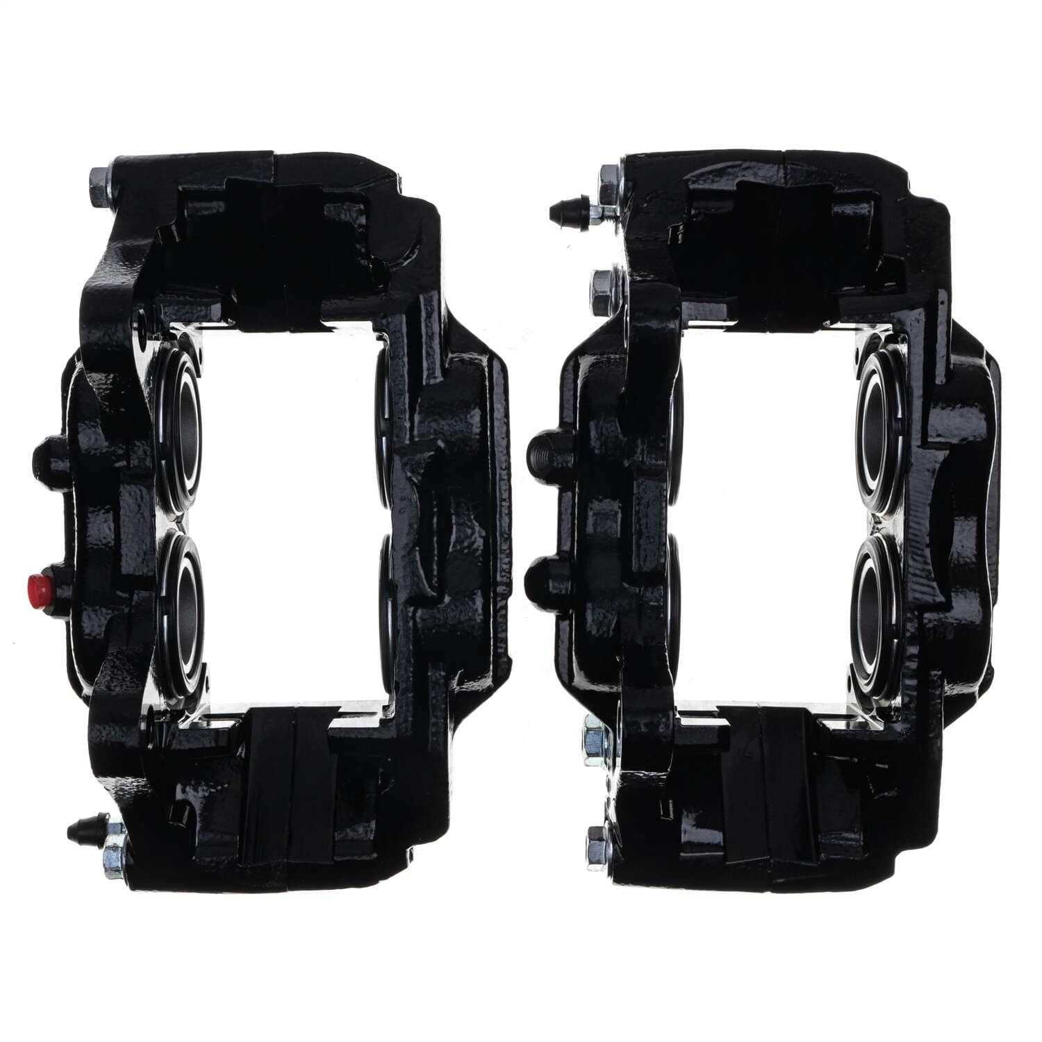 Power Stop - S2712BLK - Front - Disc Brake Caliper Set image 6