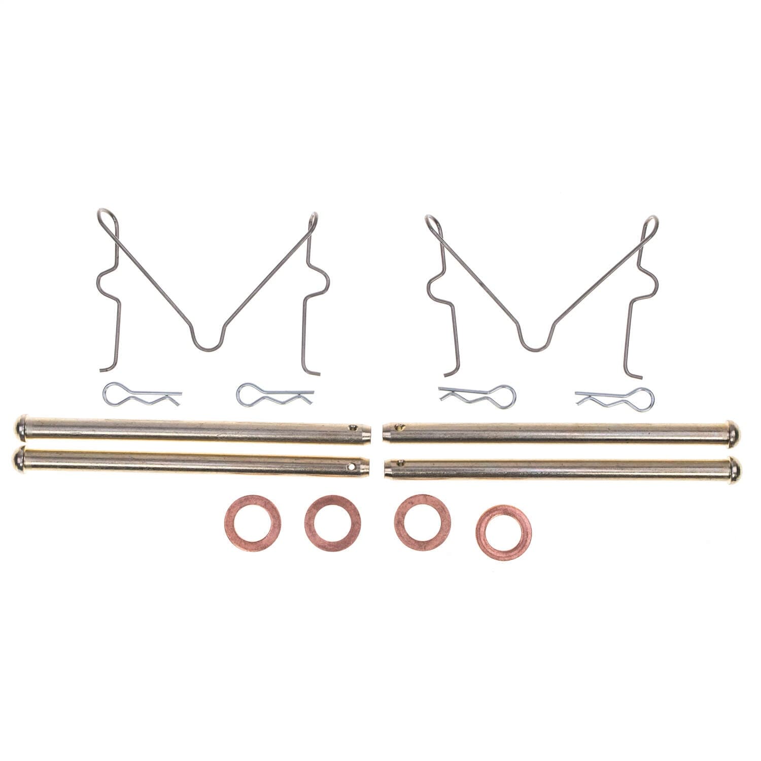 Power Stop - S2712BLK - Front - Disc Brake Caliper Set image 7