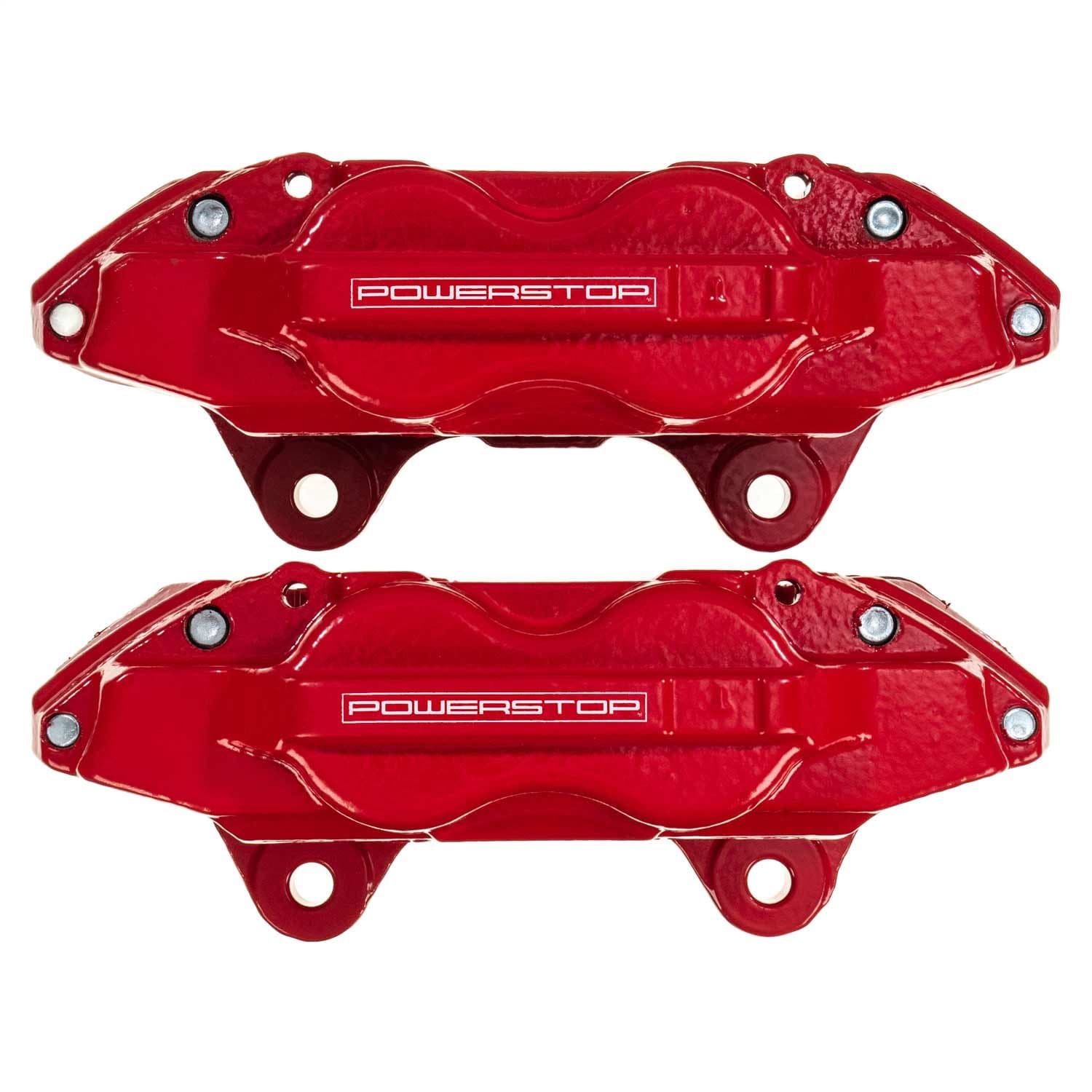 Power Stop - S2712 - Front - Disc Brake Caliper Set image 1