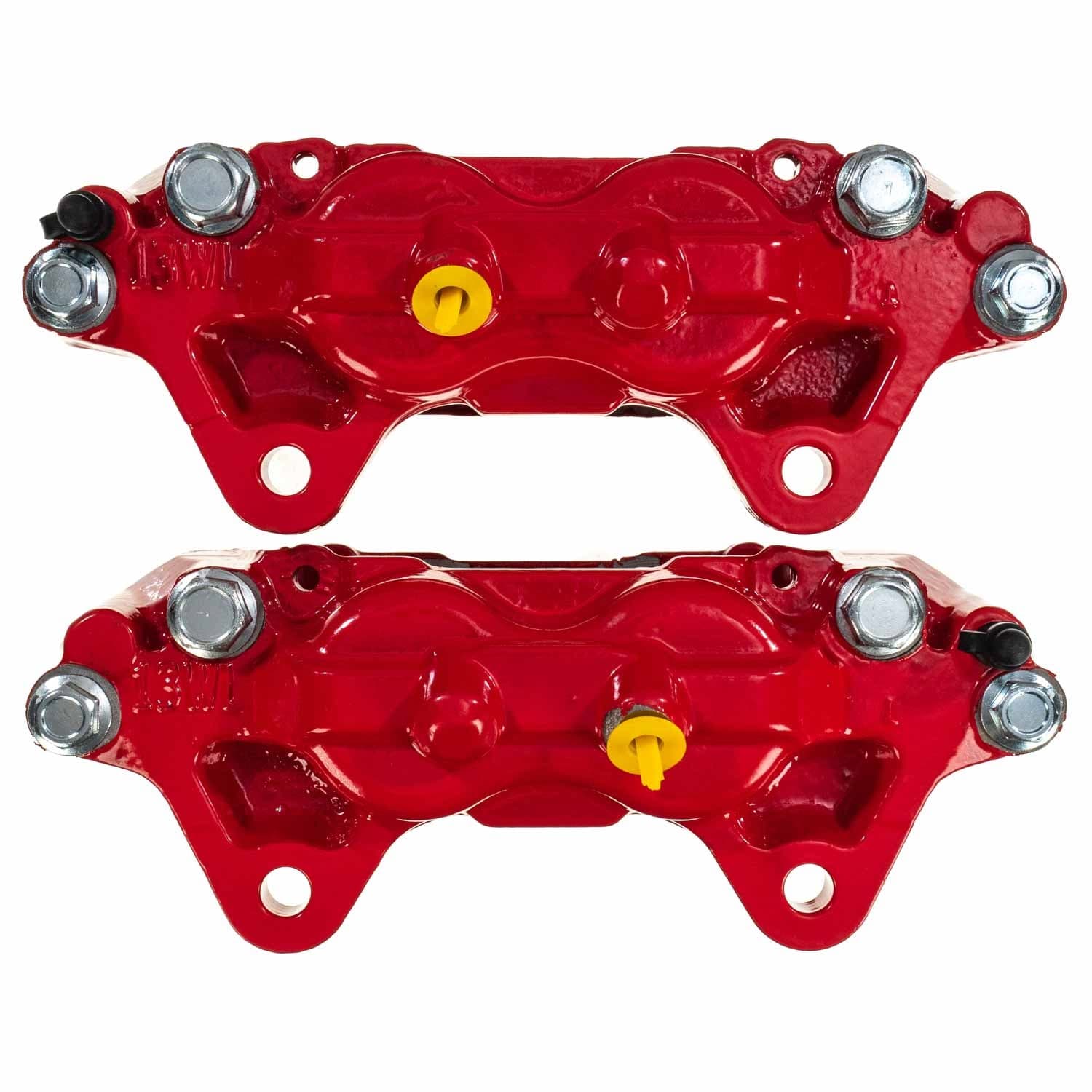 Power Stop - S2712 - Front - Disc Brake Caliper Set image 4