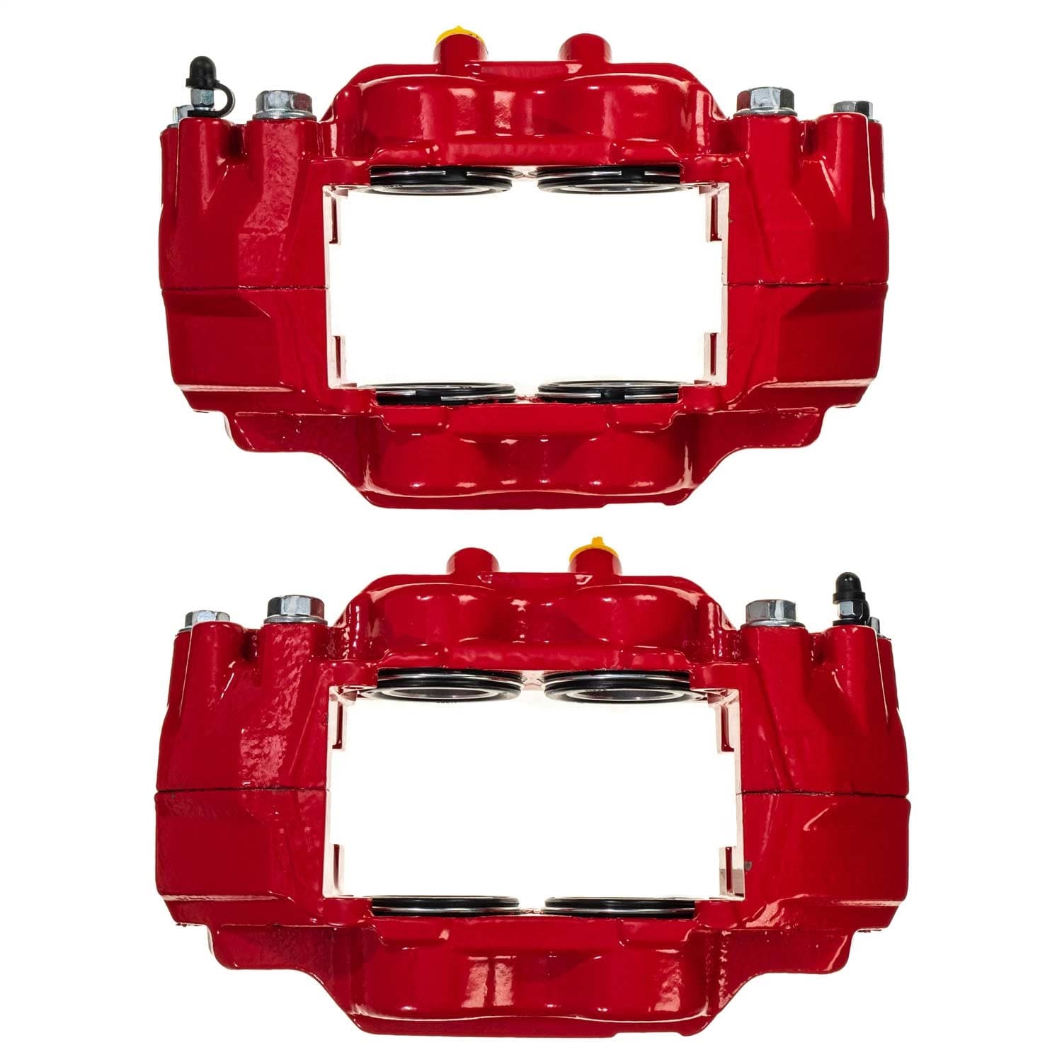 Power Stop - S2712 - Front - Disc Brake Caliper Set image 7