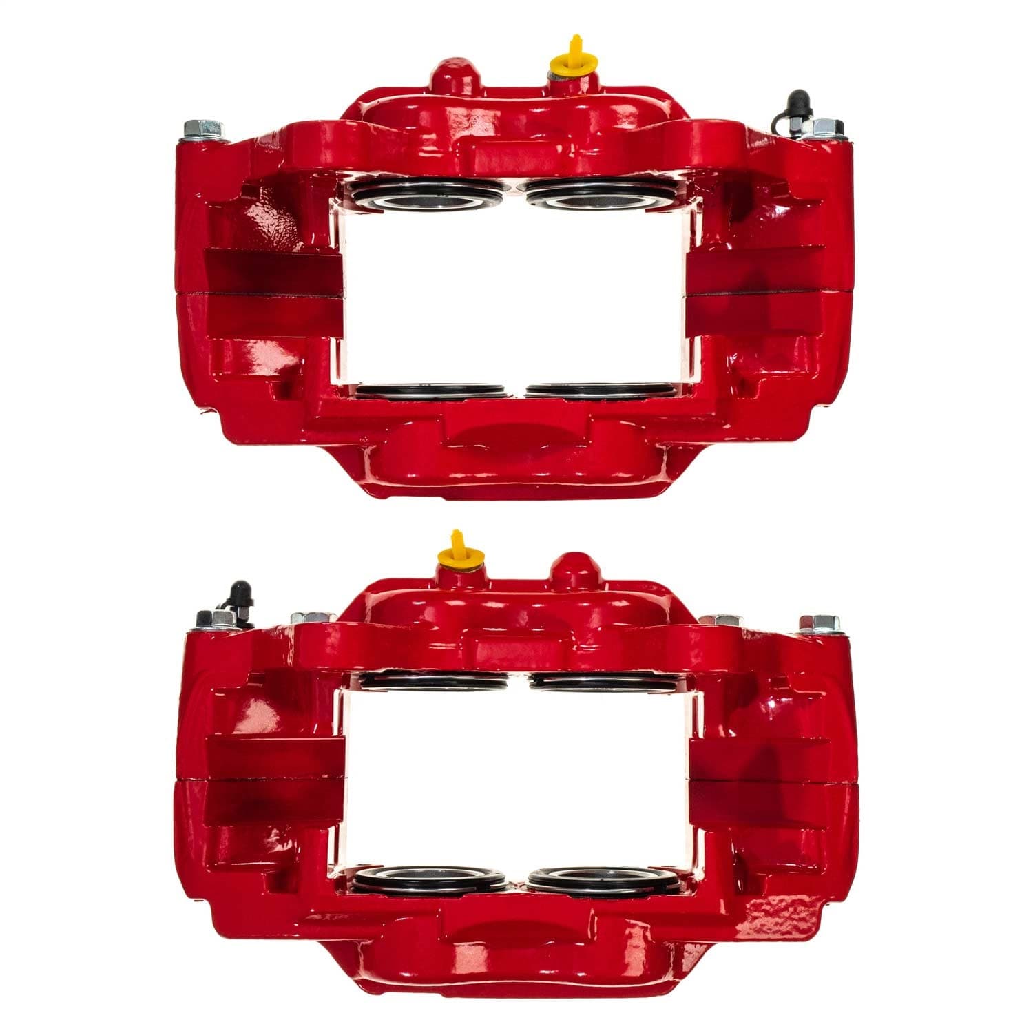 Power Stop - S2712 - Front - Disc Brake Caliper Set image 5