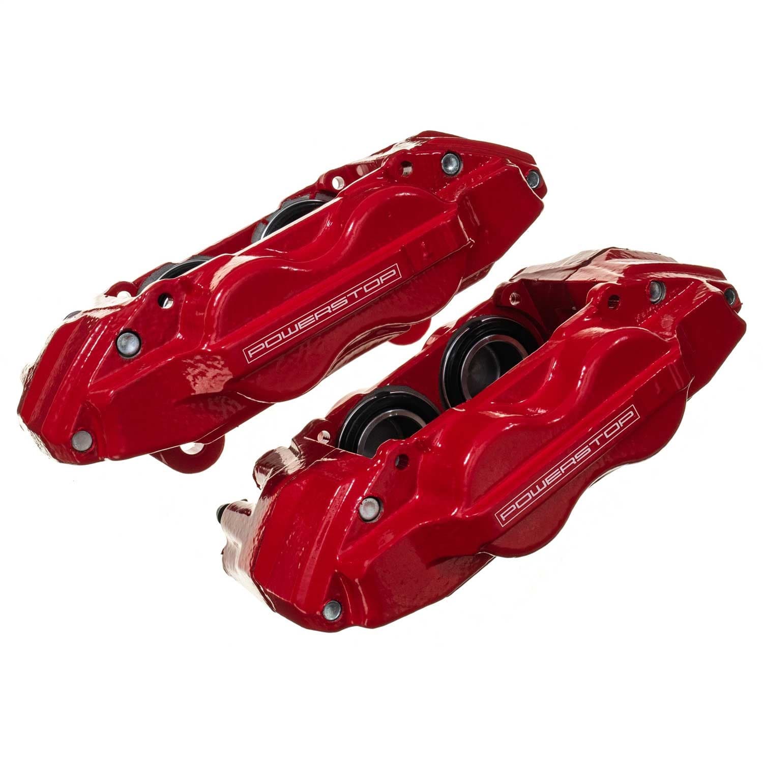 Power Stop - S2712 - Front - Disc Brake Caliper Set image 3
