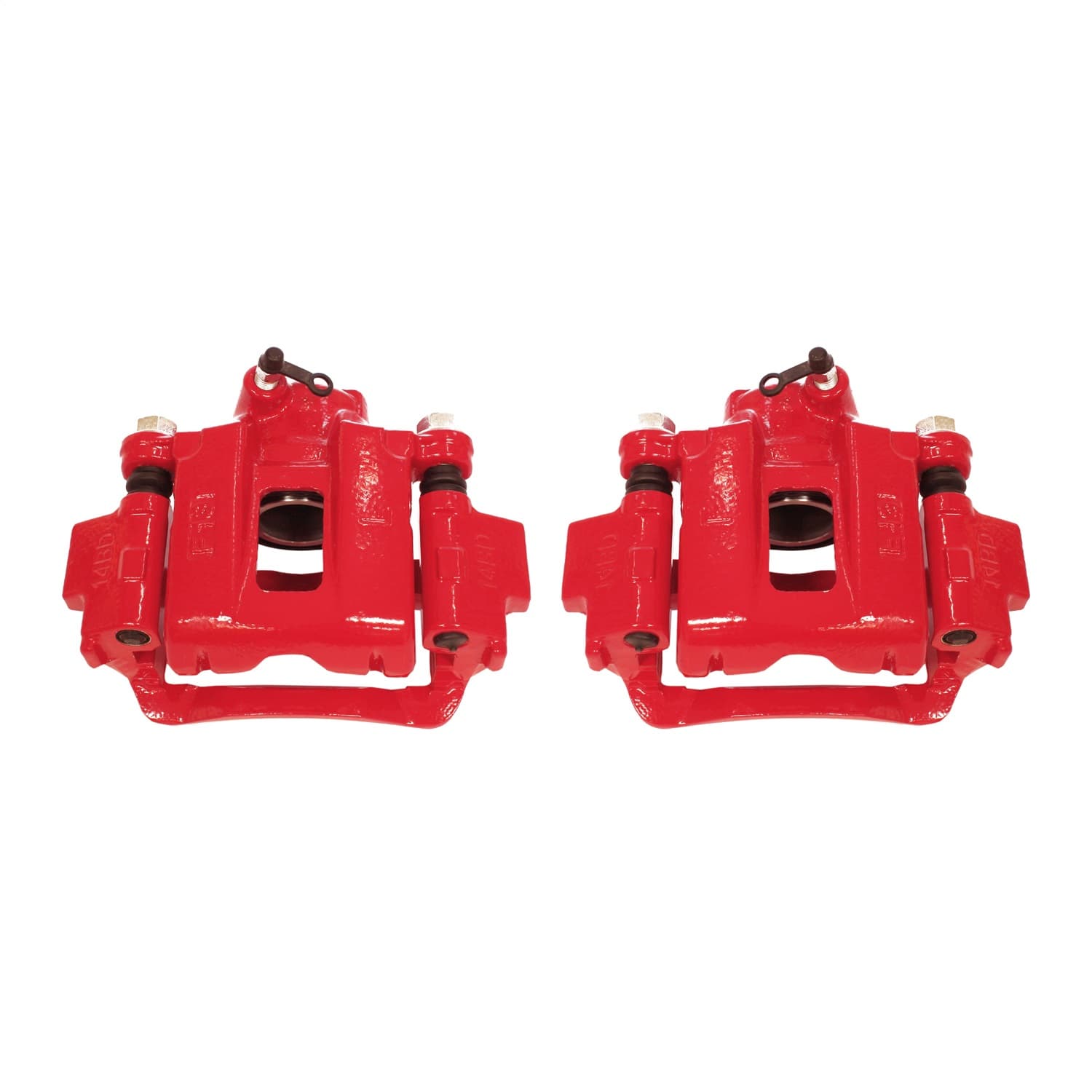 Power Stop - S2726 - Rear - Disc Brake Caliper Set image 1