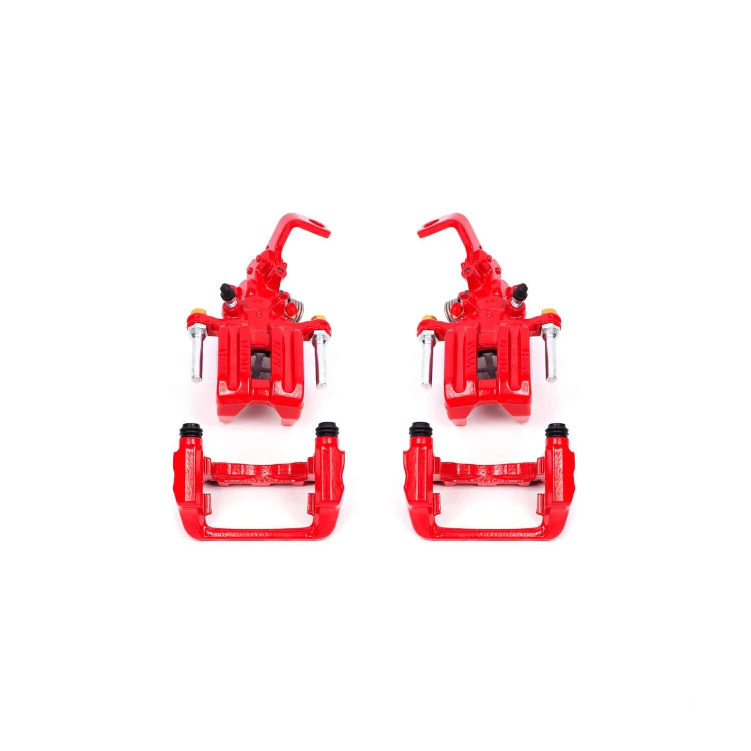 Power Stop - S2730 - Rear - Disc Brake Caliper Set image 1