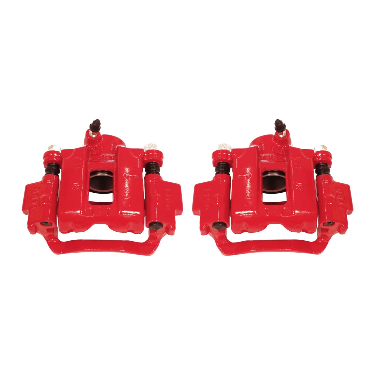 Power Stop - S2736 - Rear - Disc Brake Caliper Set image 1