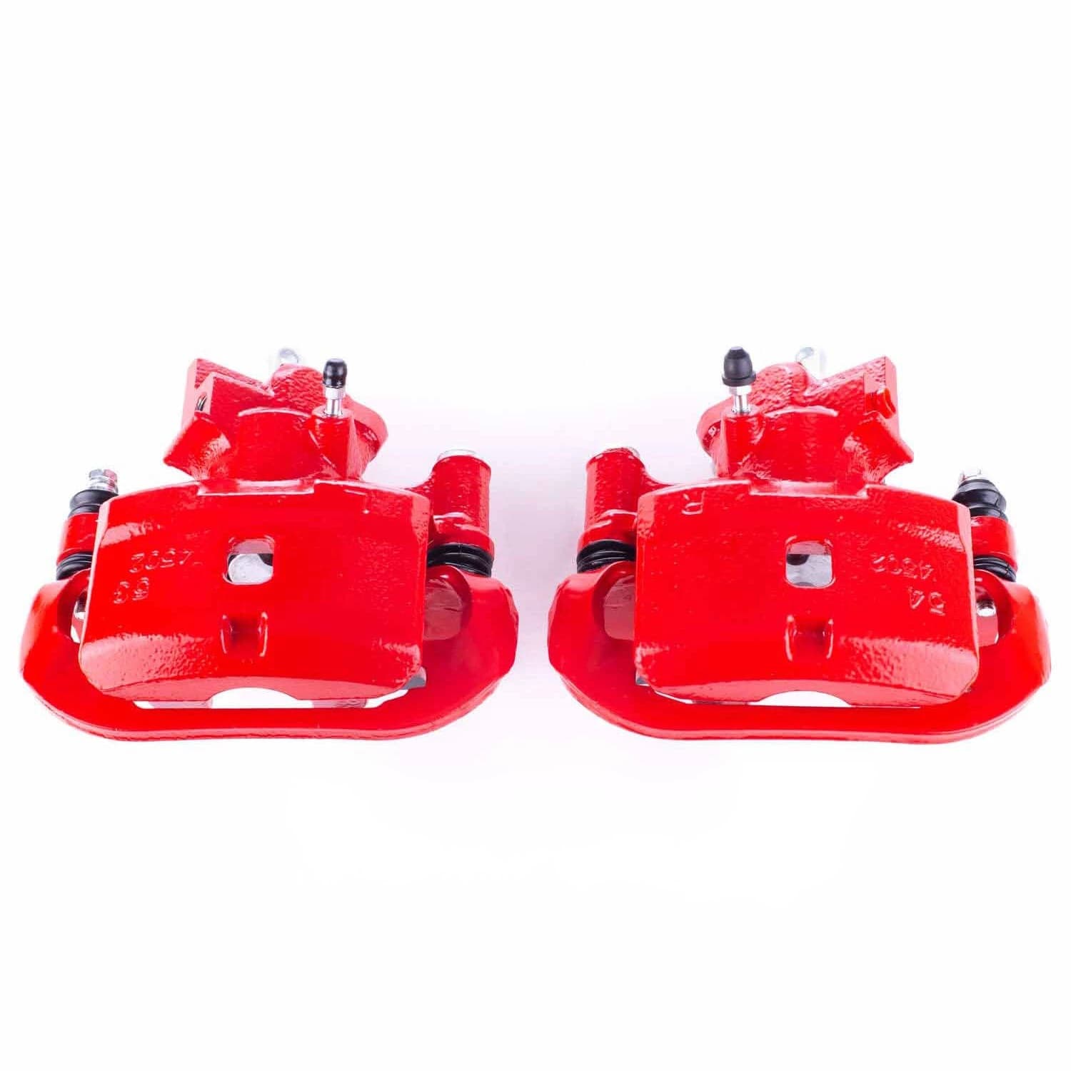 Power Stop - S2754 - Rear - Disc Brake Caliper Set image 1
