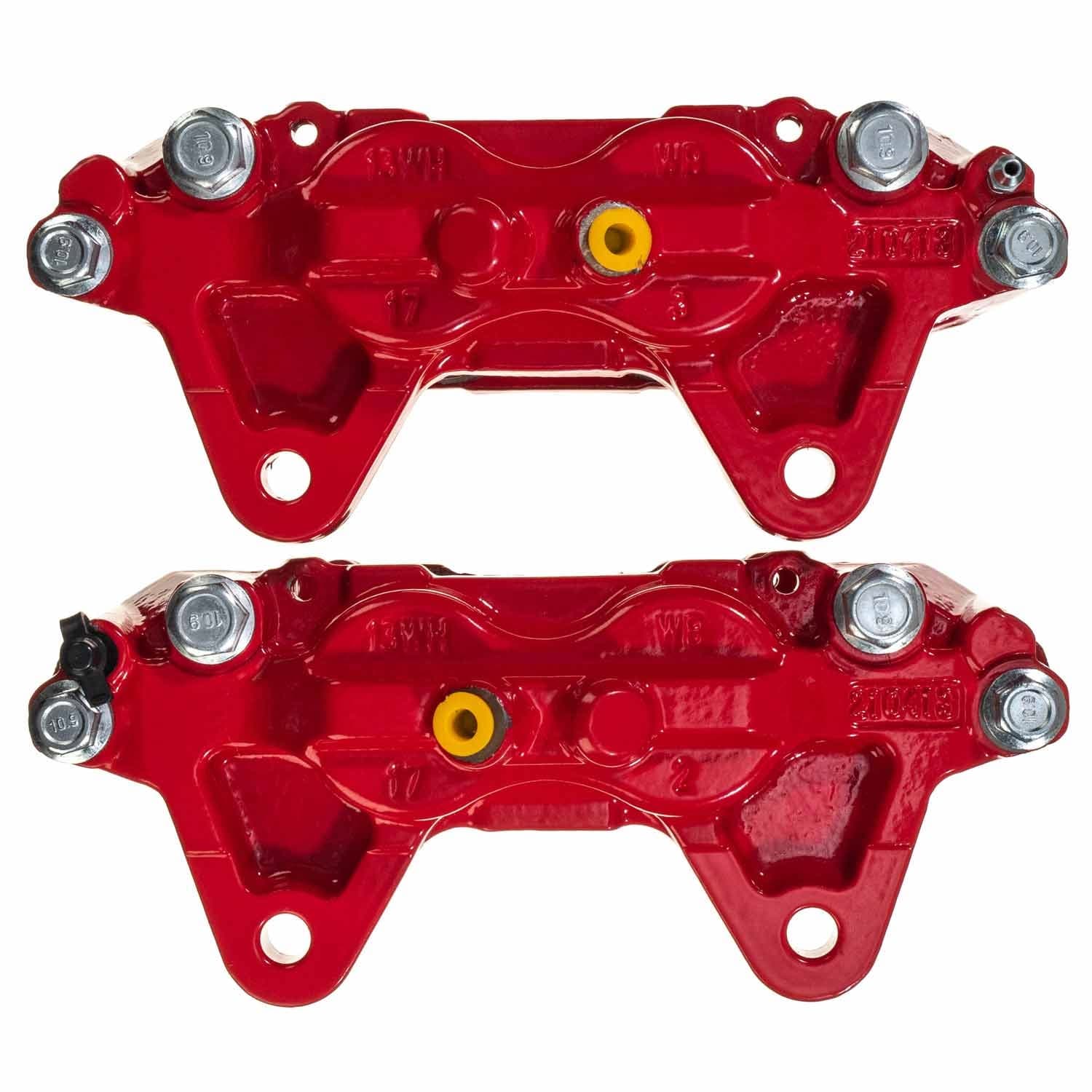 Power Stop - S2766 - Front - Disc Brake Caliper Set image 1